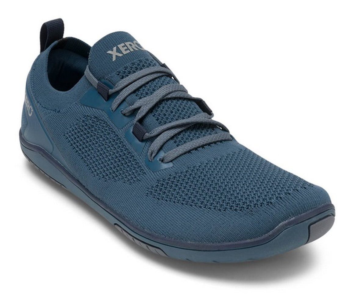 Xero Shoes Minimal-Travelschuhe Nexus Knit orionblau Herren Wanderschuh