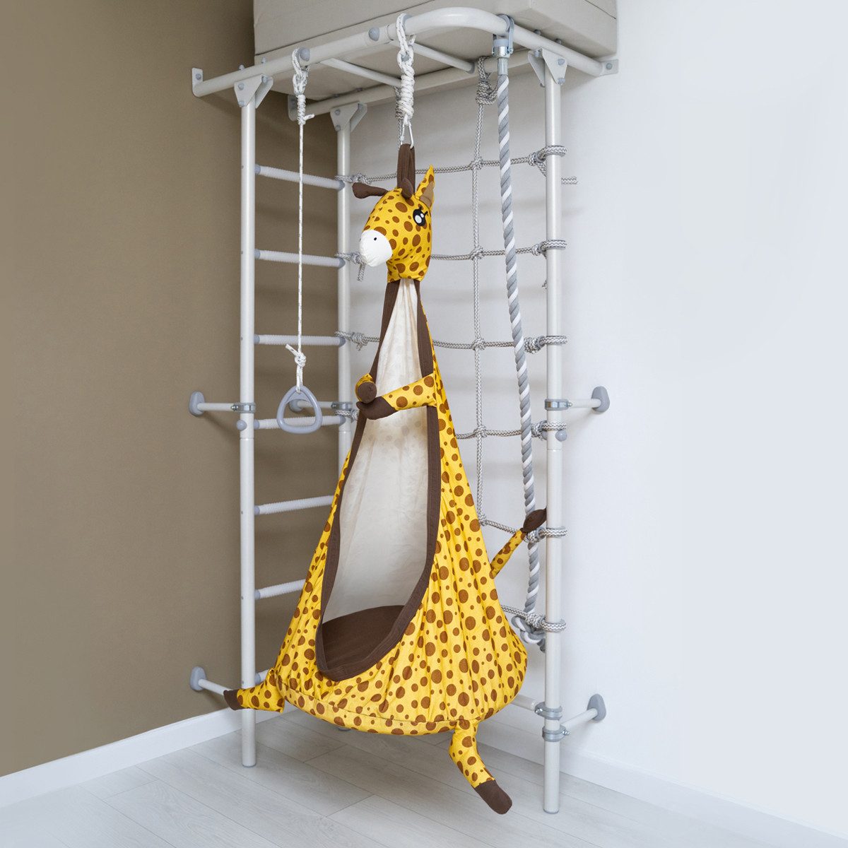 Hängematte Jeflex Schaukel-Giraffe