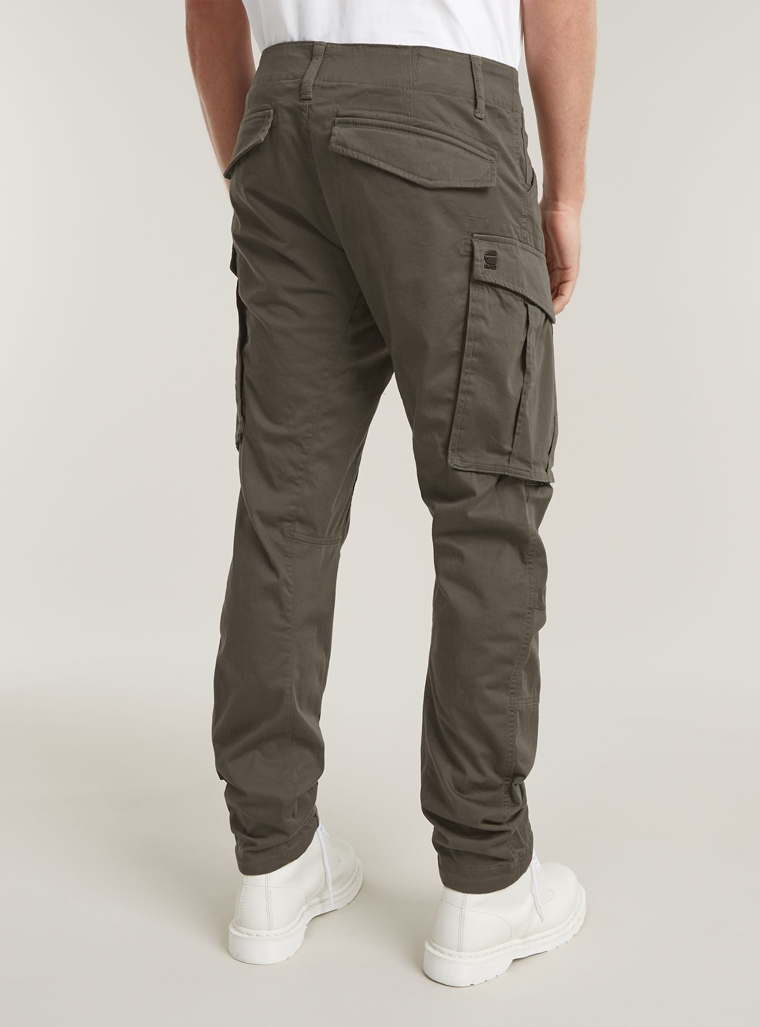G-STAR Cargohose Rovic Zip 3D Regular Tapered Hose günstig online kaufen