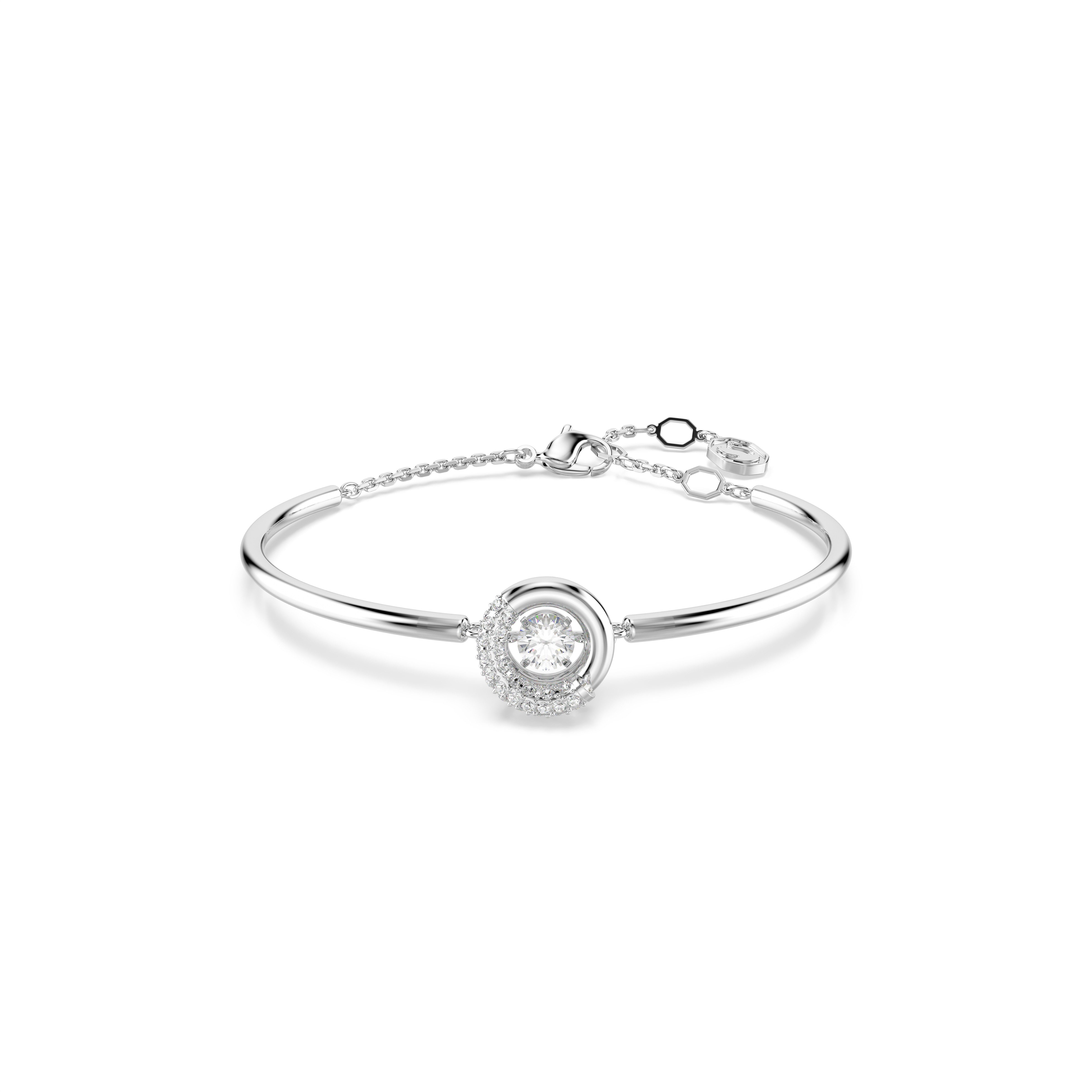 Swarovski Armreif Schmuck Geschenk Armschmuck Dextera, günstig online kaufen