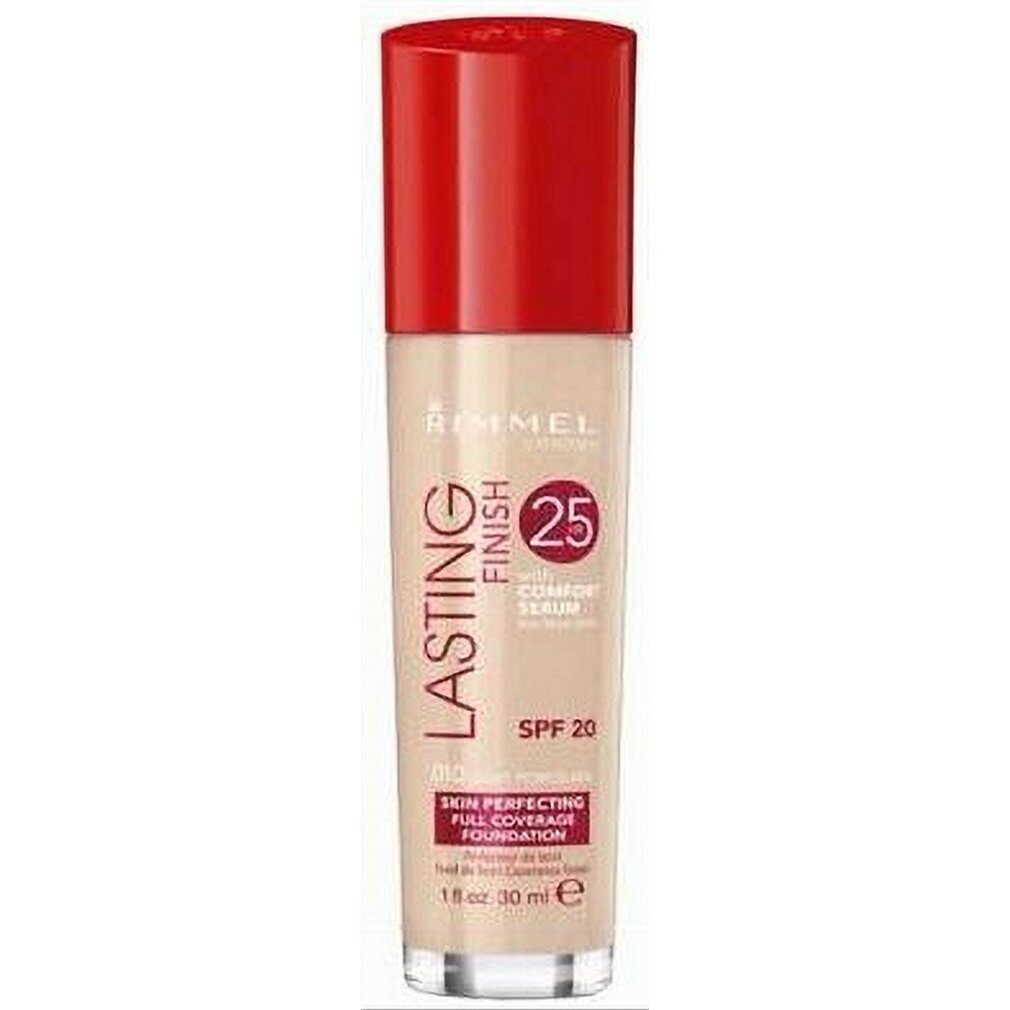 Foundation Lasting Finish 25h Foundation Spf20 Make Up 30ml