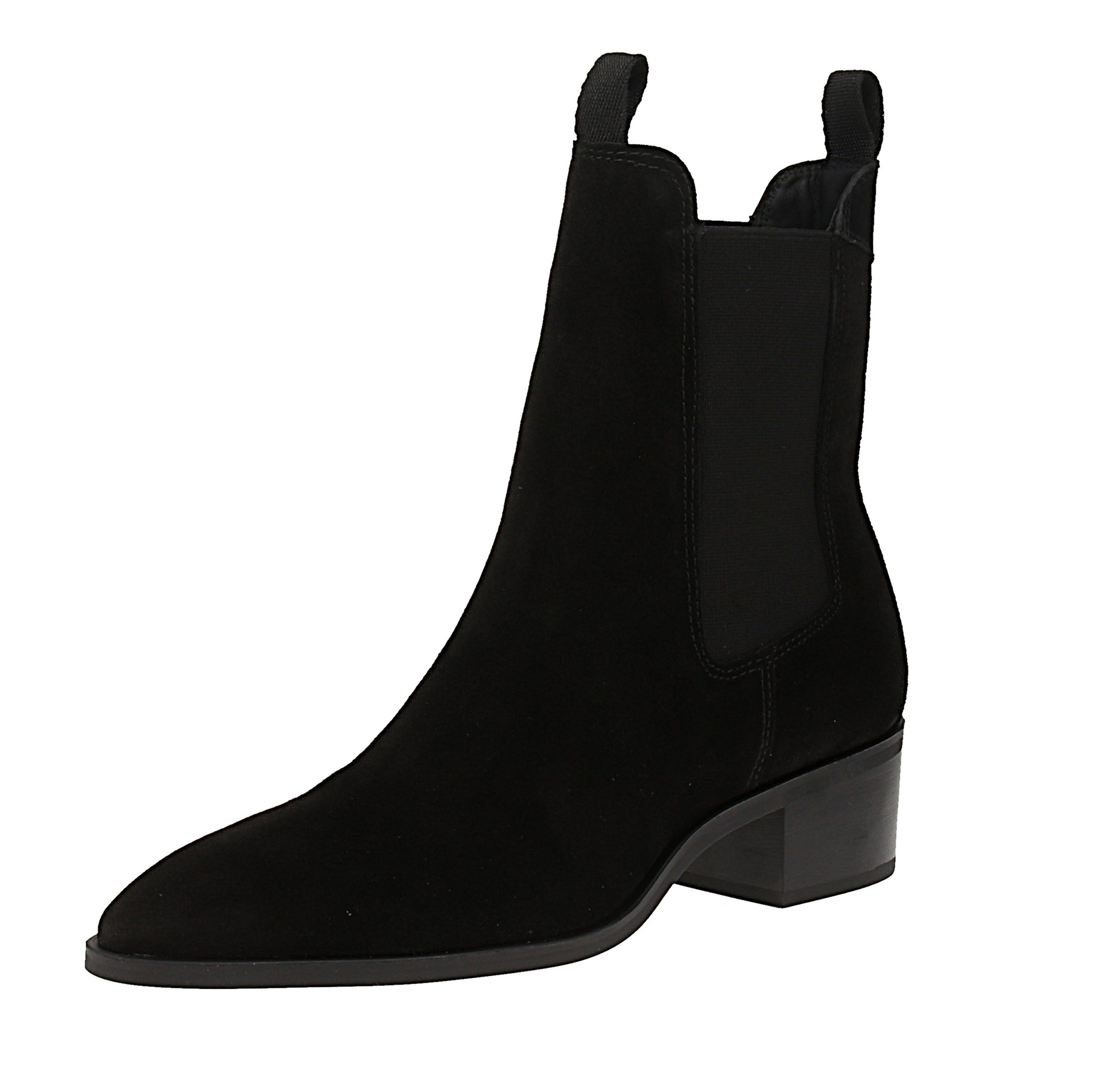 Gant Gant Footwear 33553451 St Broomly - Damen Stiefeletten - G00-Black Stiefelette