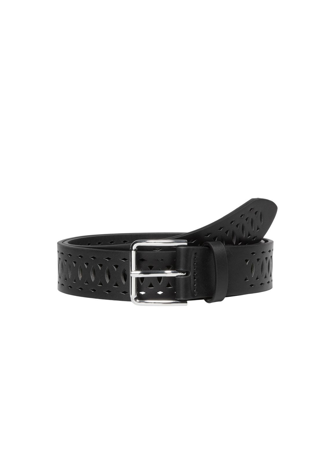 Marc O'Polo Ledergürtel Pera Belt aus echtem Rindsleder