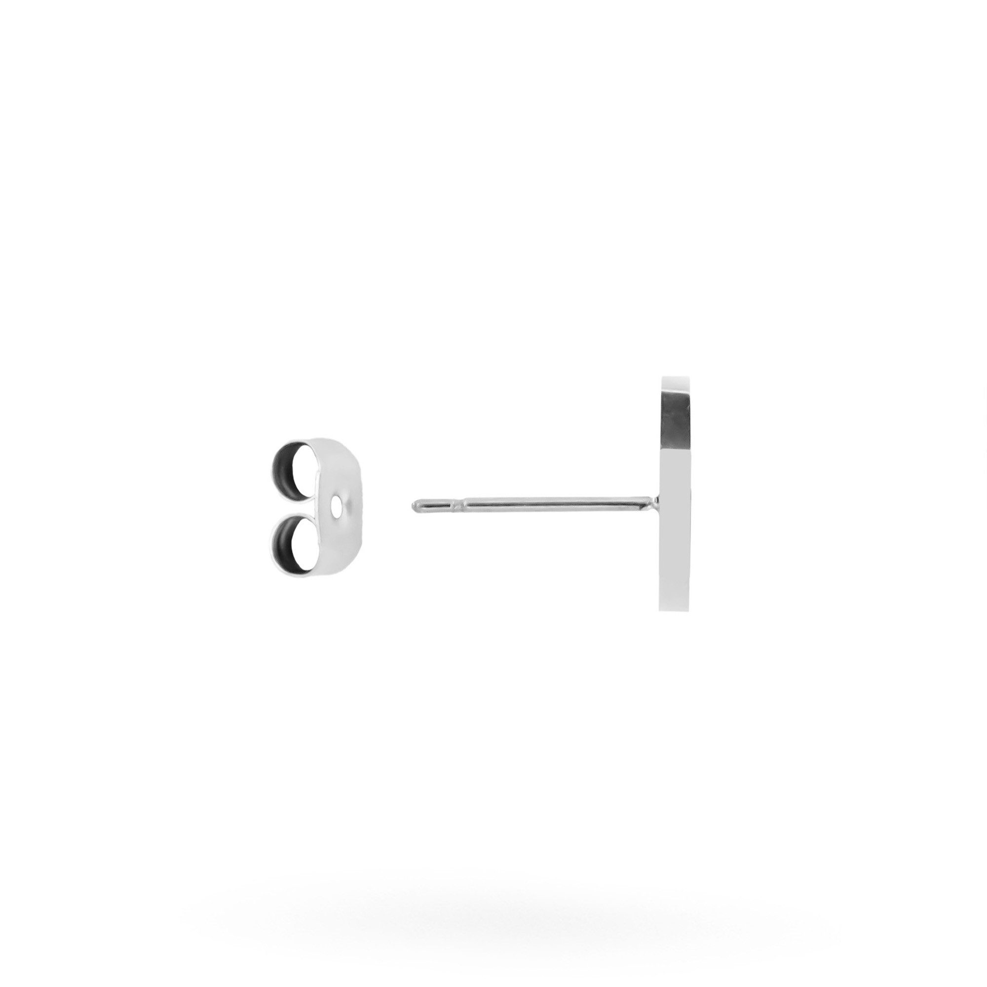 s.Oliver Paar Ohrstecker Open Heart, Herz, mit Zirkonia (synth)