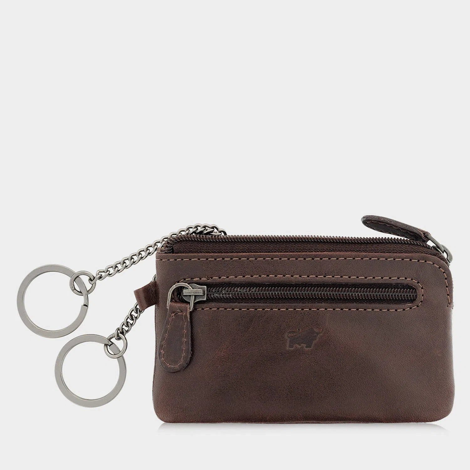 Braun Büffel Schlüsseltasche AREZZO Schlüsseletui braun günstig online kaufen