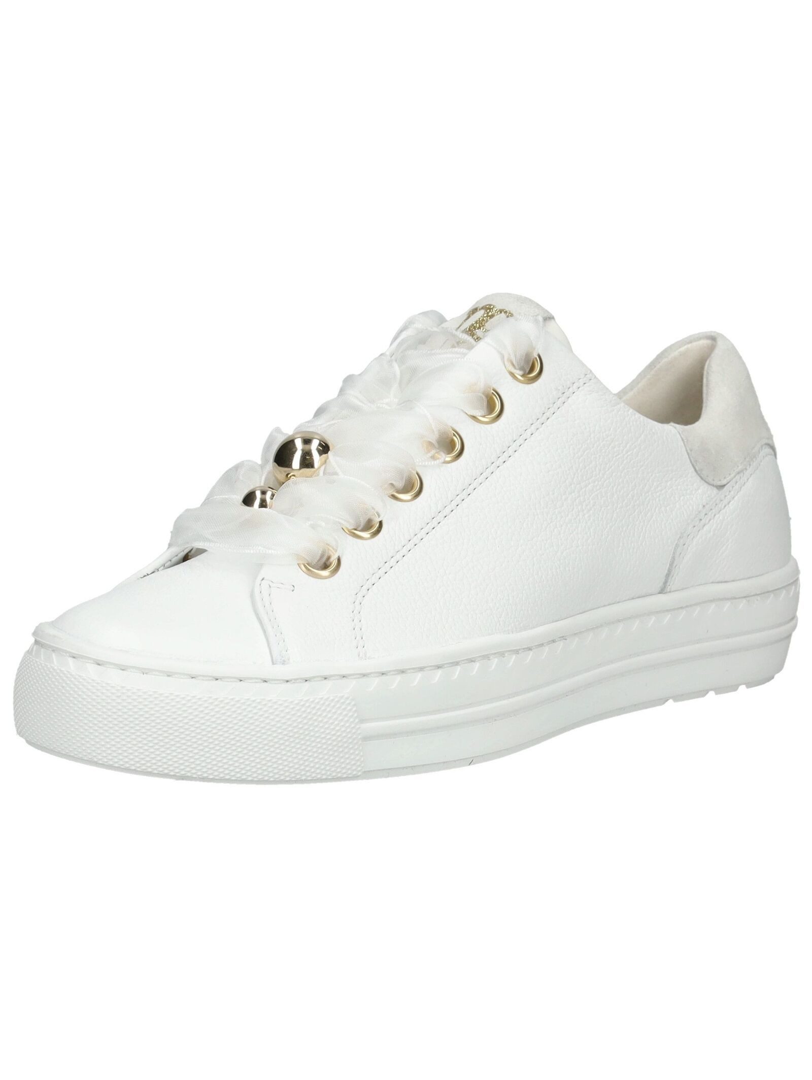 Paul Green Paul Green Halbschuhe Glattleder Schnürschuh