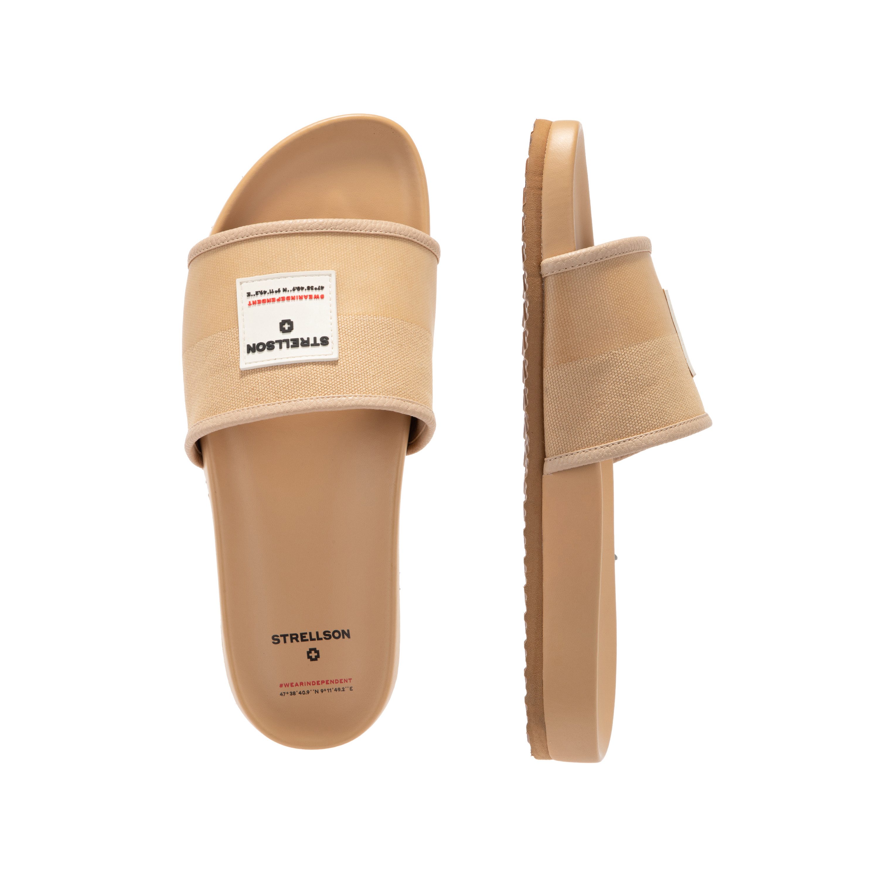 Strellson Strellson - Herren Sandale Pier Brockwell Sandale