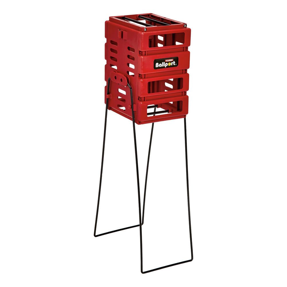 Tourna Grip Europe GbR Ballkorb Tourna Mini Ballport 36 red