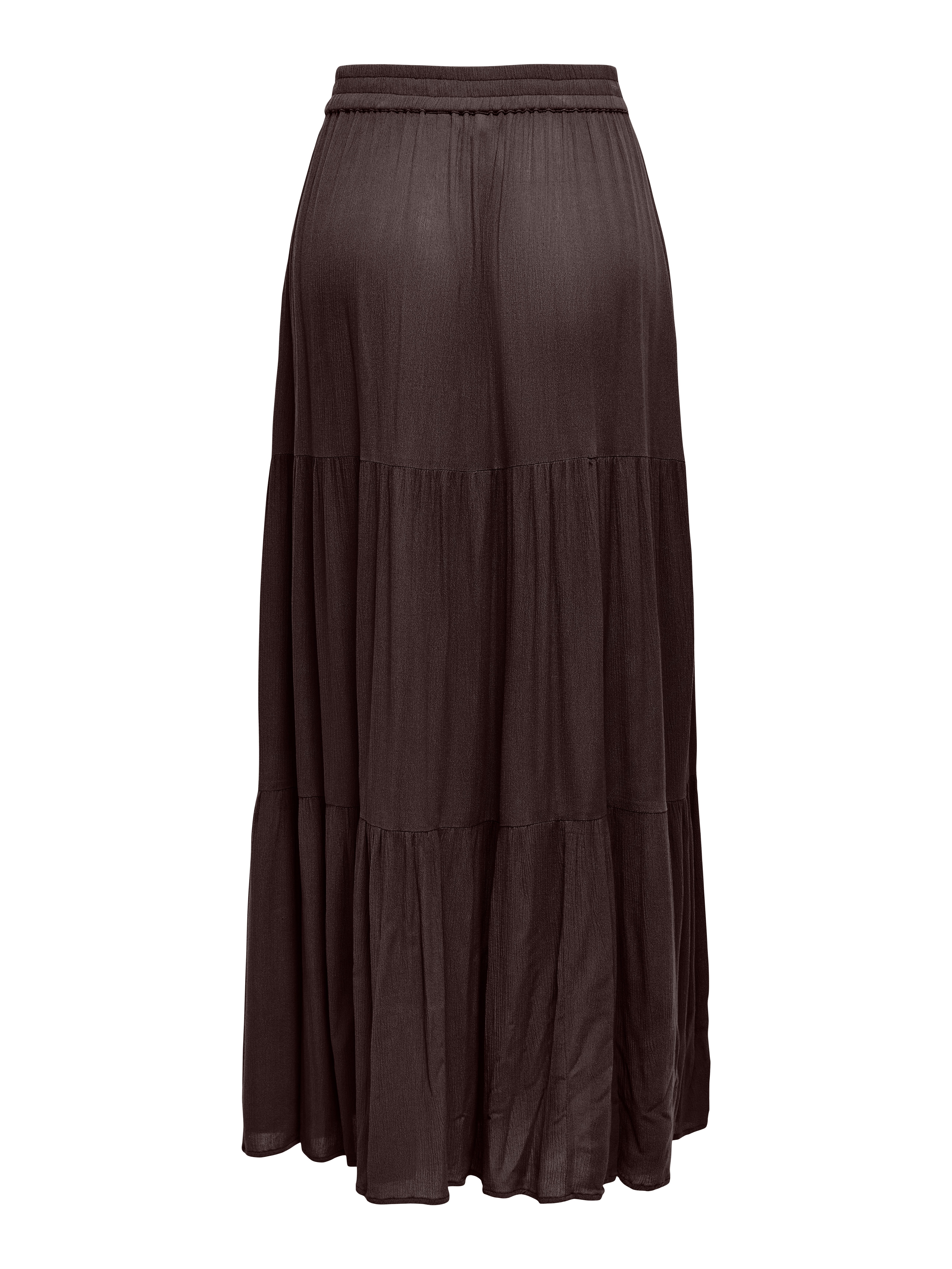 ONLY Maxirock ONLMIKKA LIFE LONG SKIRT WVN NOOS Viskose
