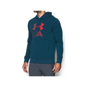 Under Armour® Rundhalspullover grün (1-tlg)