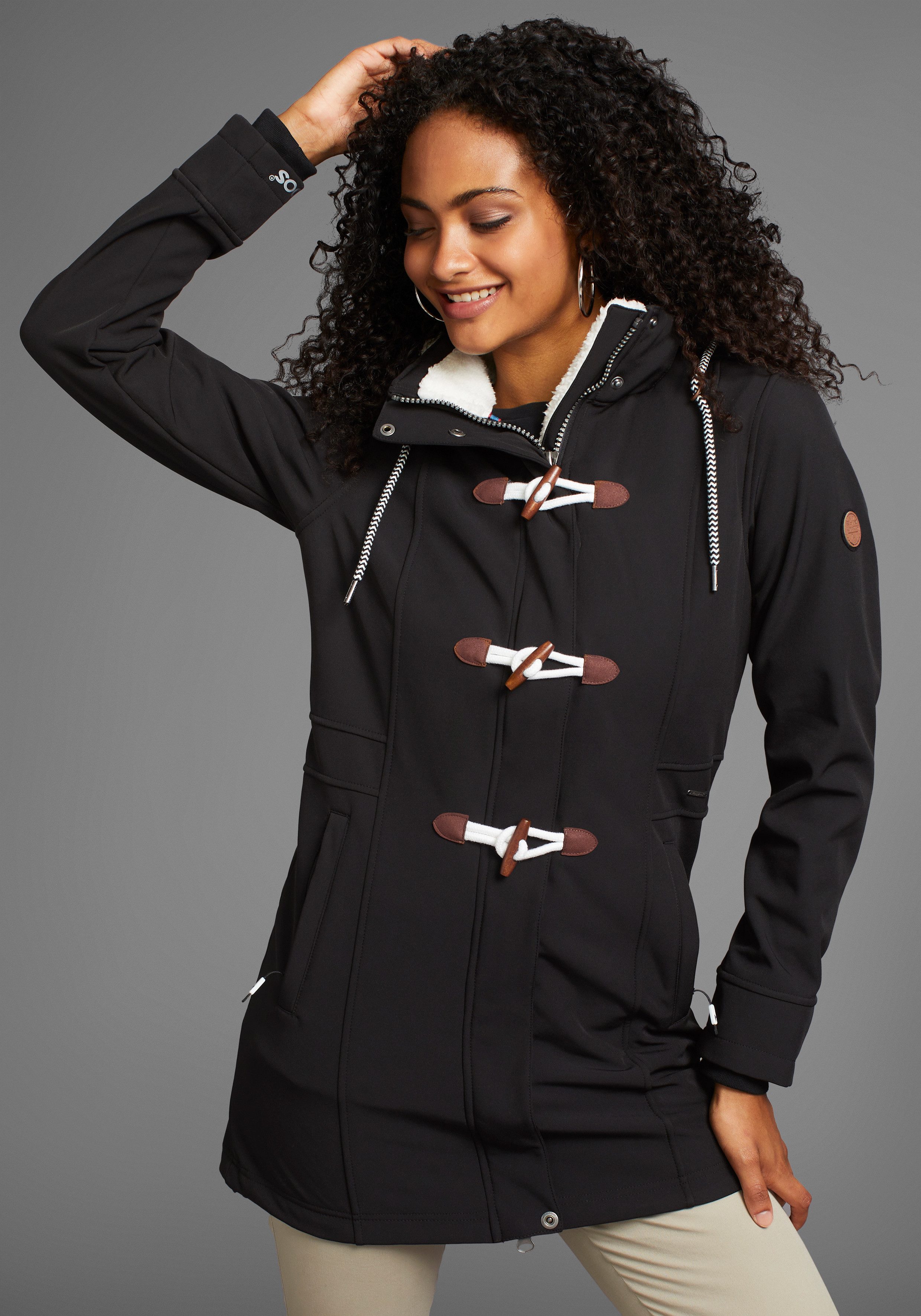 Softshelljacke