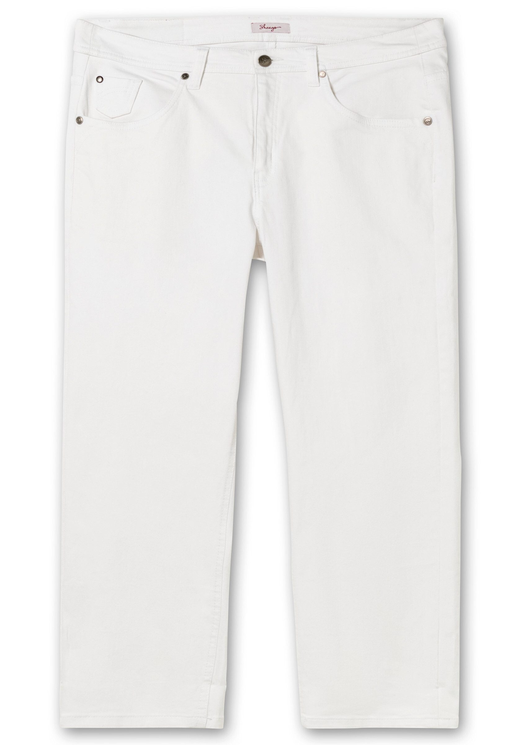 white Denim