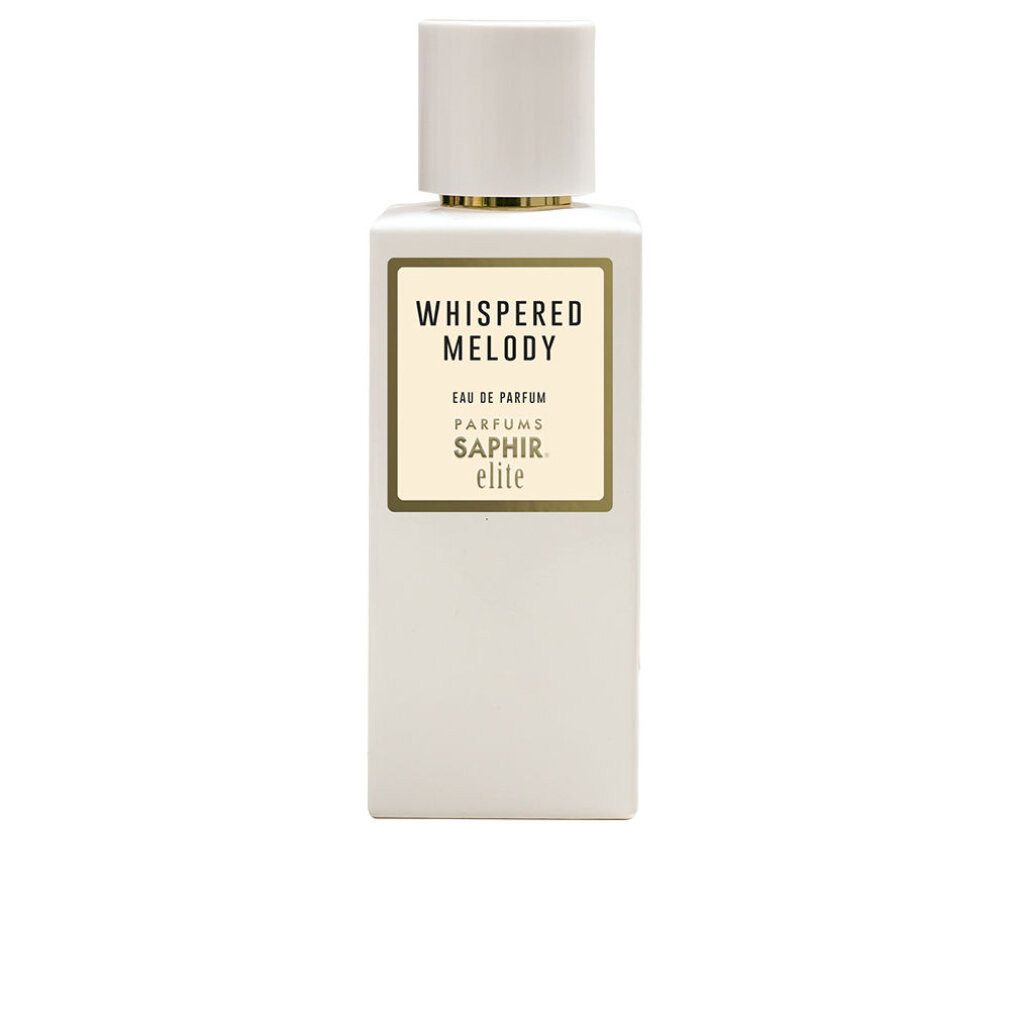 Saphir Parfums Körperpflegeduft Saphir Elite Whispered Melody EDP Spray, 100 ml