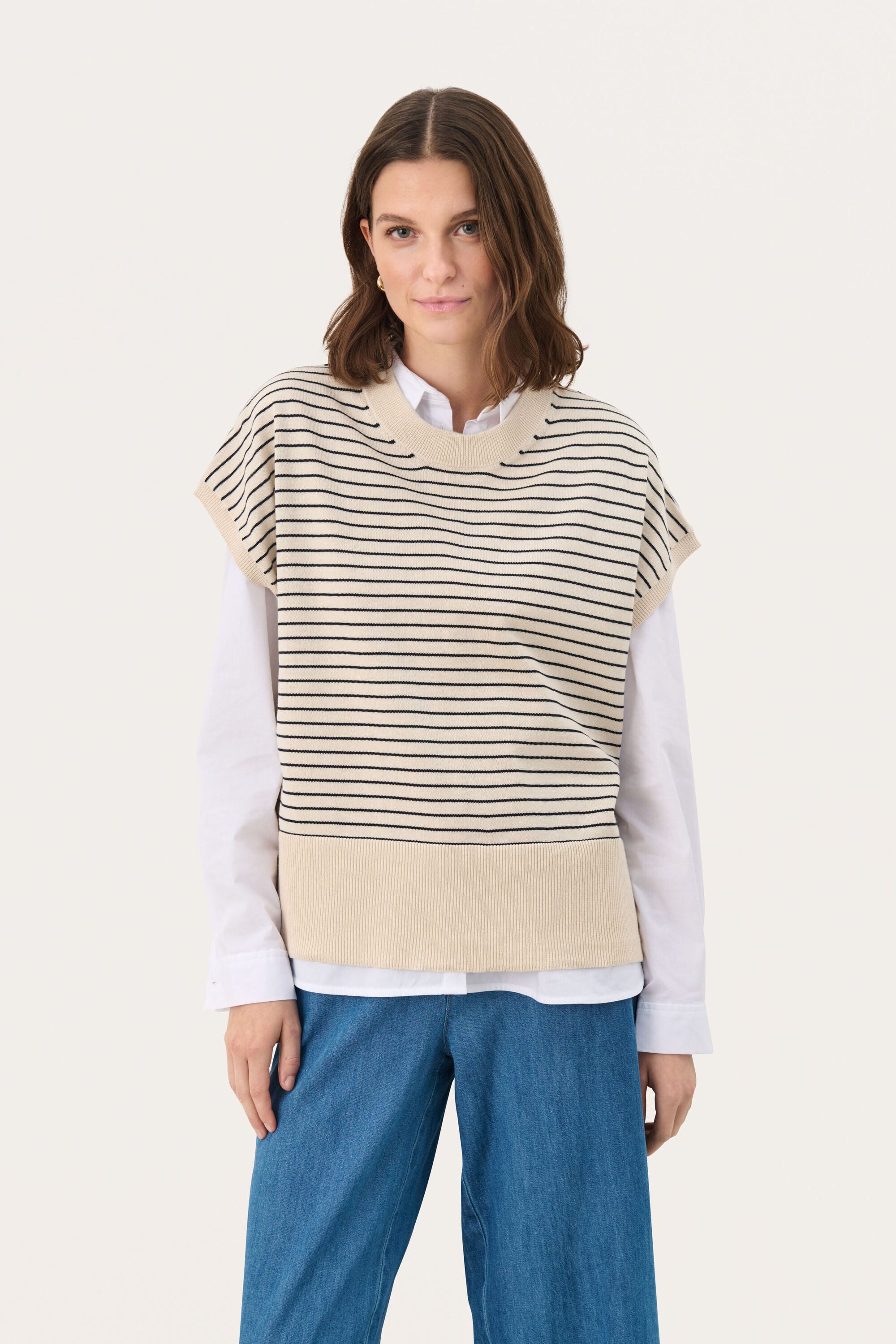 Part Two Strickweste Strickweste NatayaPW