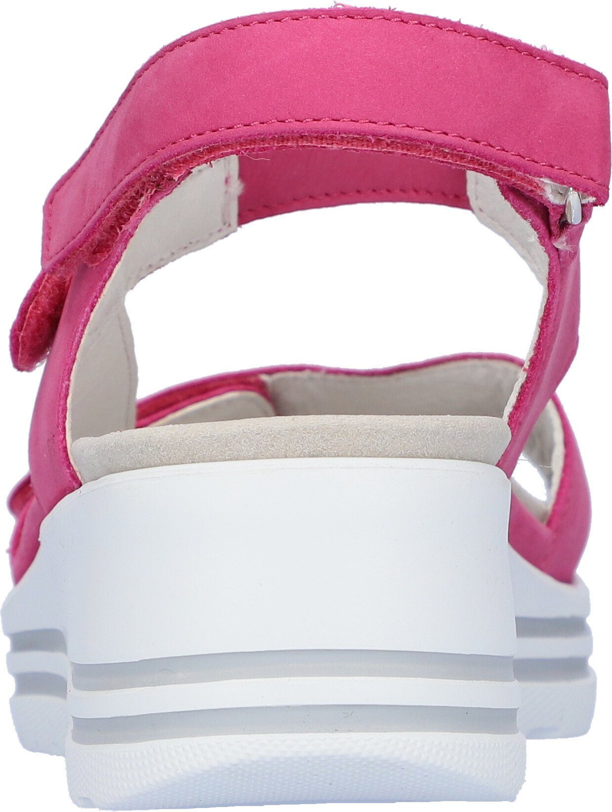 Waldläufer H-MICHELLE Riemchensandale, Sommerschuh, Sandalette, Keilabsatz, günstig online kaufen