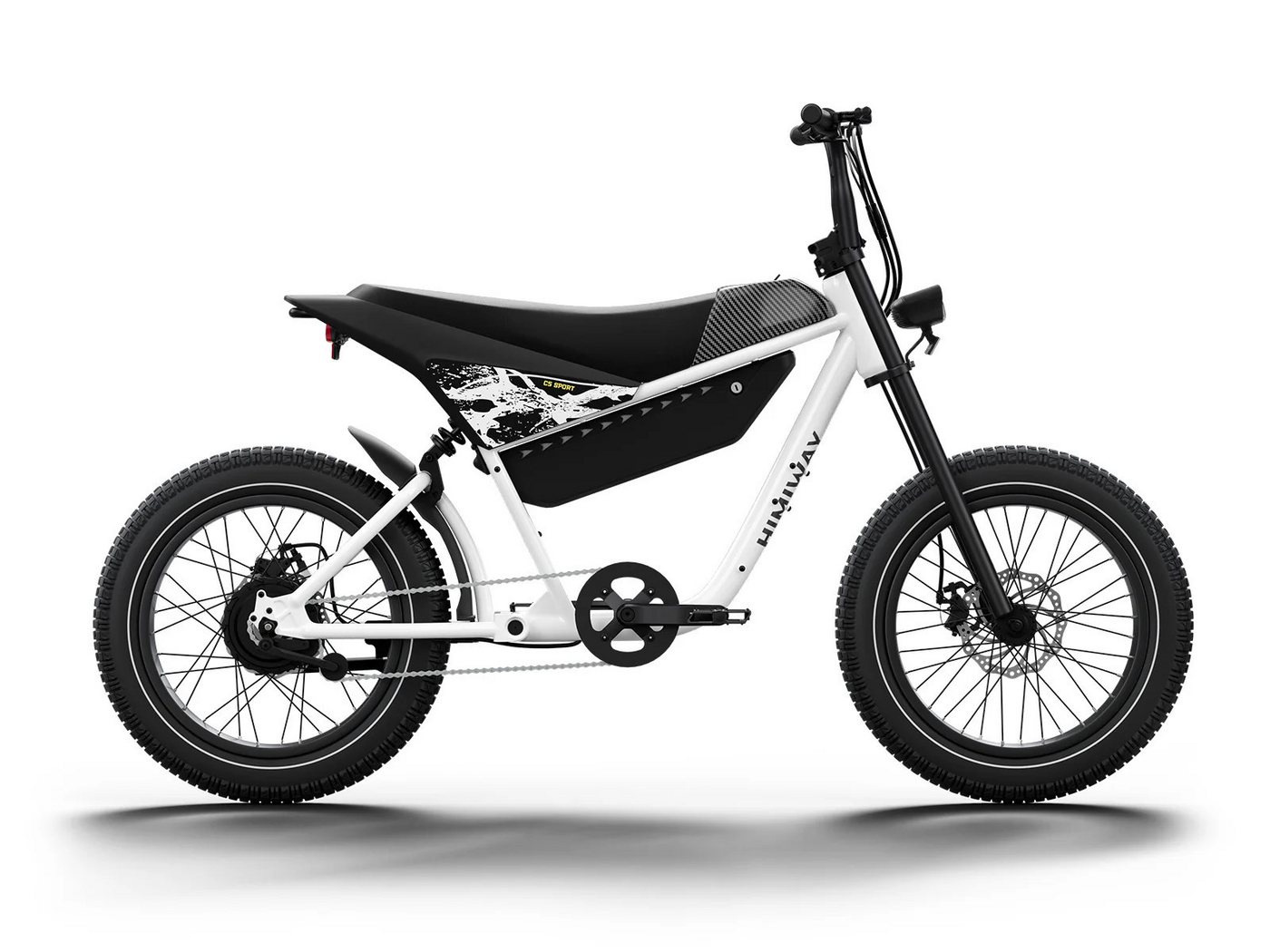 Thumbnail - DOTMALL E-Bike Mountainbike Himiway C5 Elektro Fahrrad 48V 20Ah,Drehmoment-/Geschwindigkeitssensor