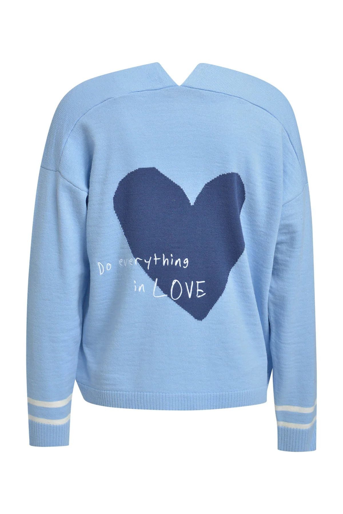 Smith & Soul Strickjacke