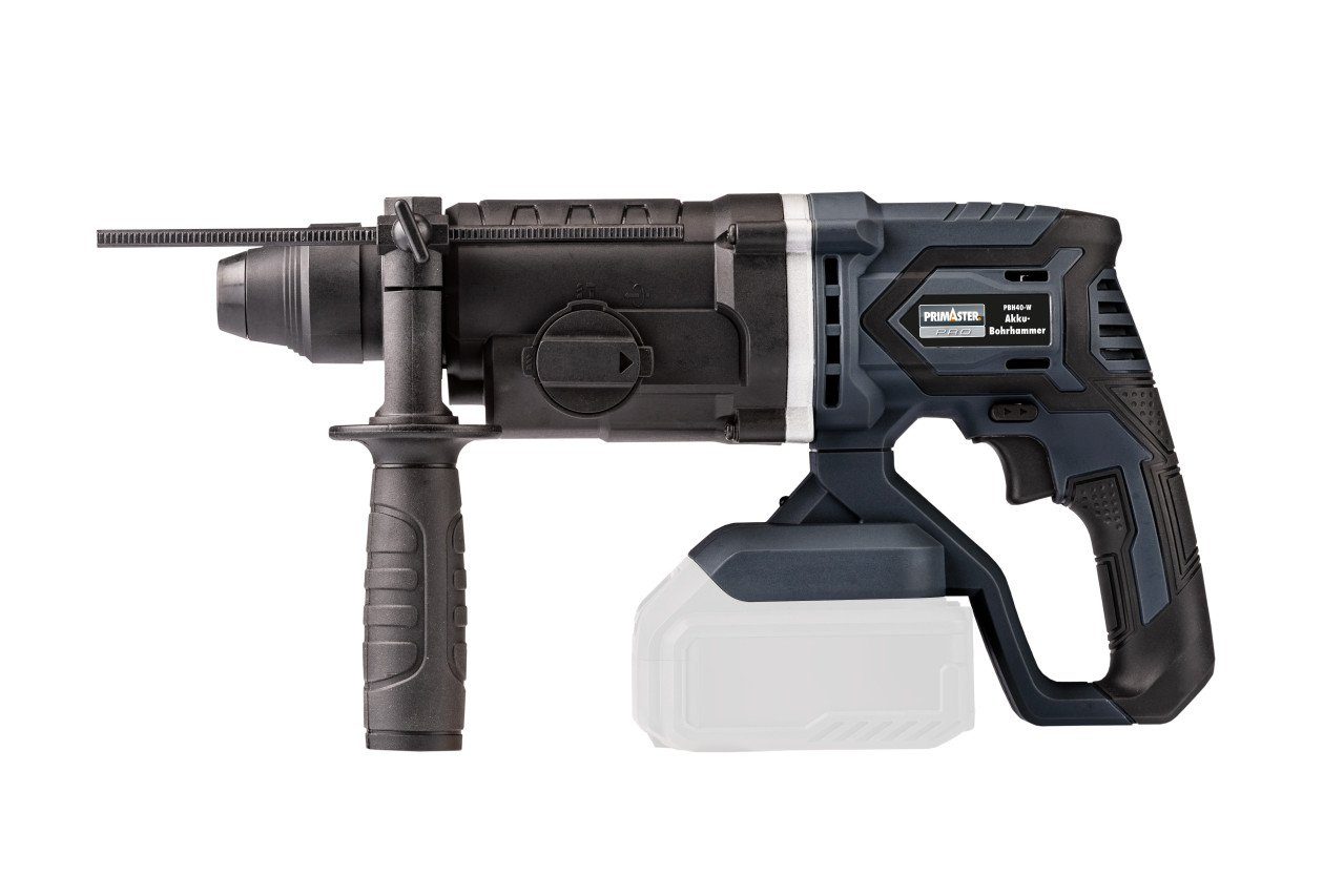 Primaster Bohrhammer Primaster Pro Akku-Bohrhammer PBH40-W 40 V Solo