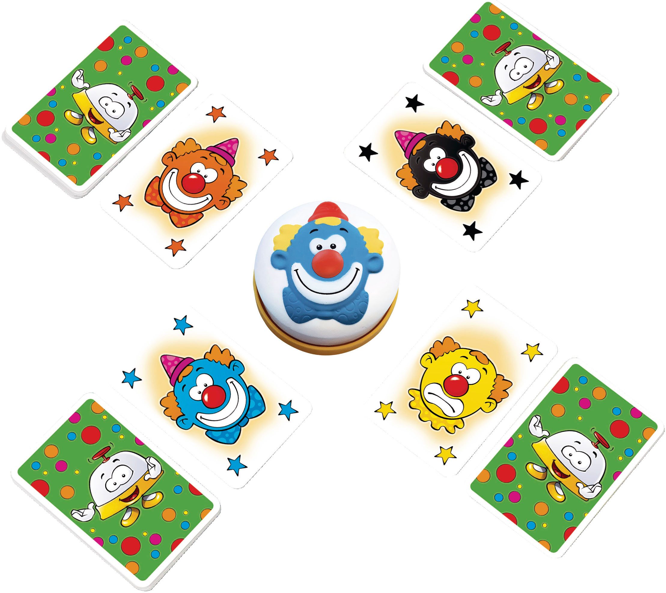 AMIGO Spiel Halli Galli Junior, Kinderspiel