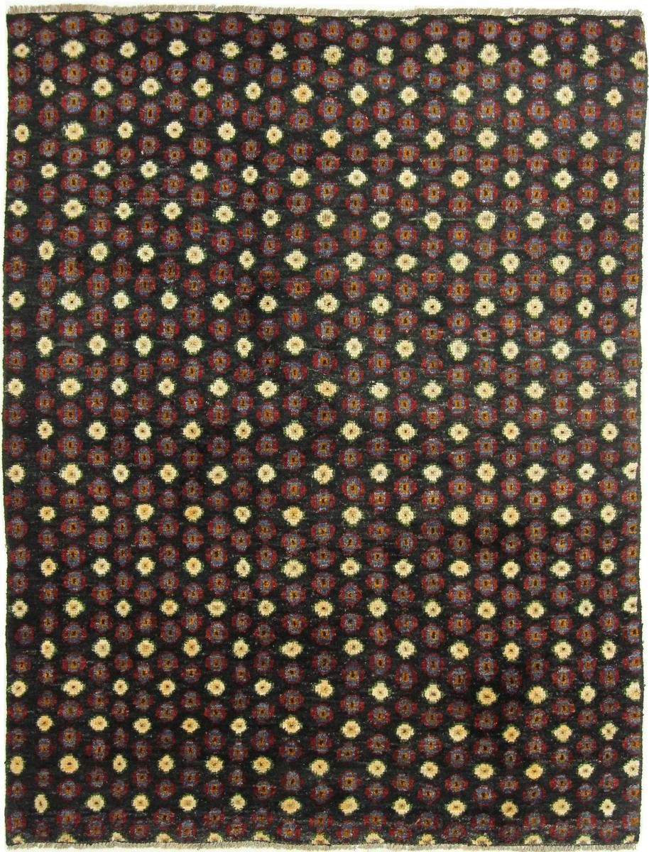 Orientteppich Artisan 168x218 Handgeknüpfter rechteckig, Trading, Orientteppich mm Nain 7 Designteppich, / Höhe: Moderner