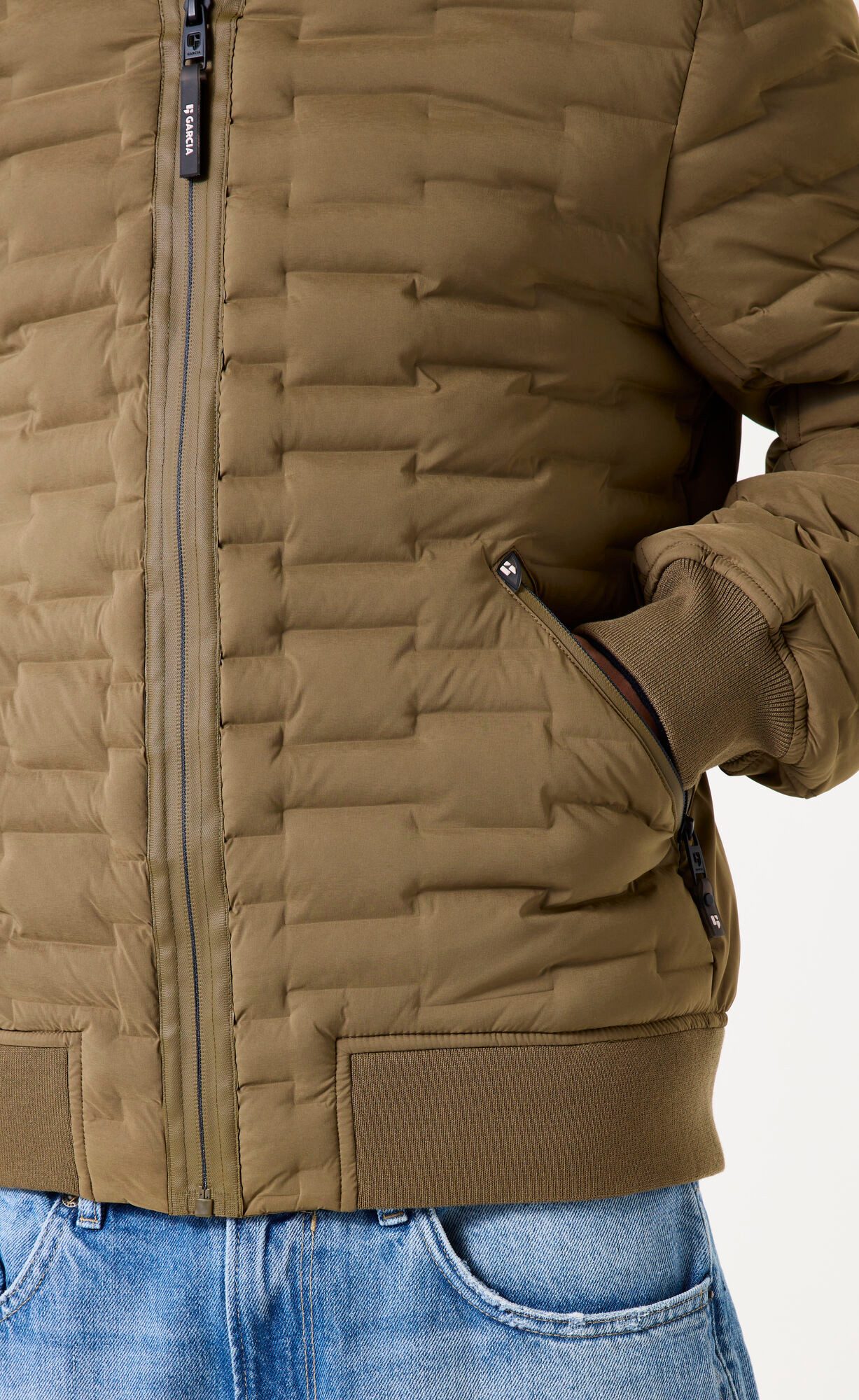 Garcia Steppjacke men`s outdoor jacket