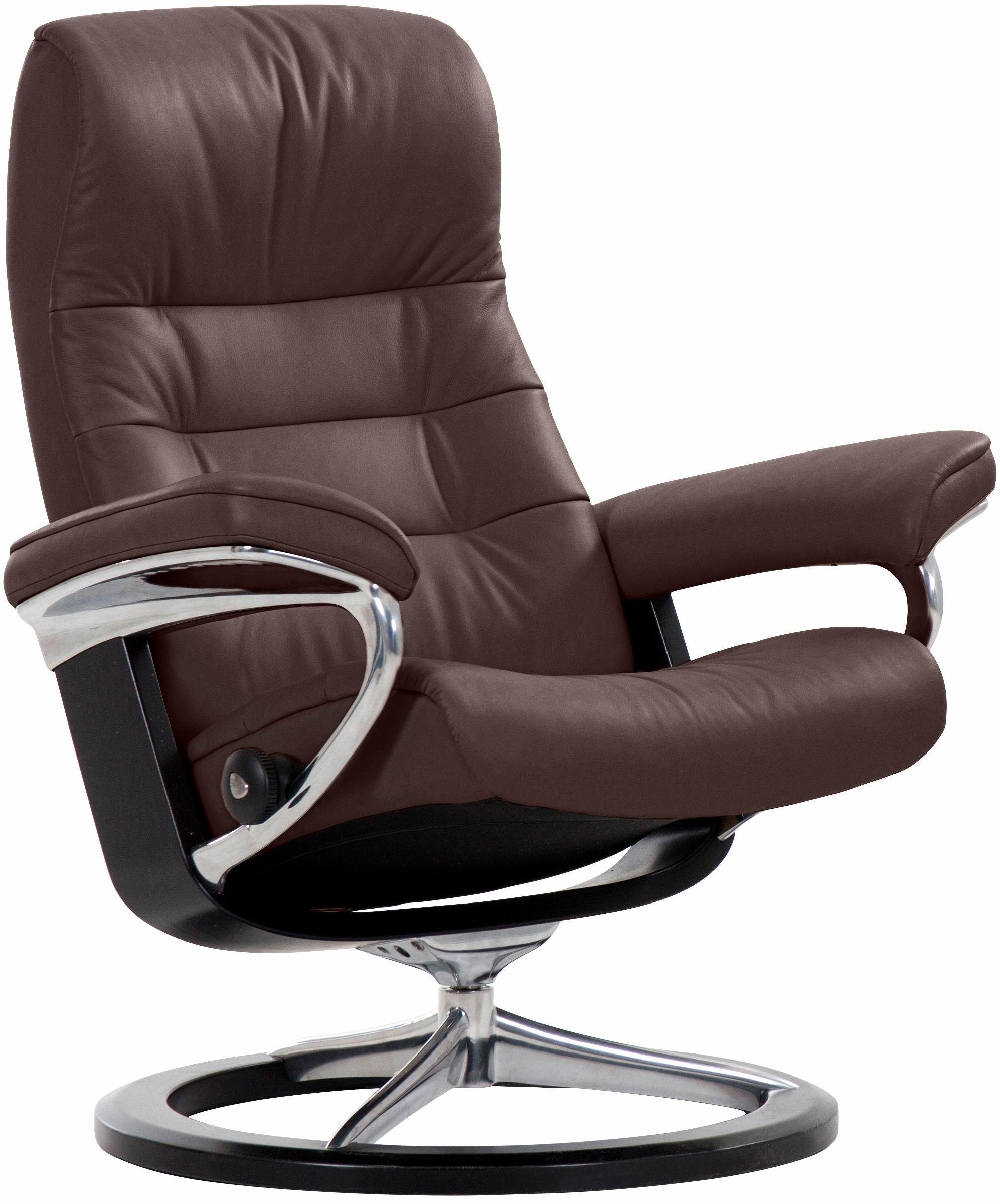 Größe Opal L, Schlaffunktion Hocker), mit Relaxsessel Hocker, (Set, Stressless® mit Base, mit Relaxsessel mit Signature