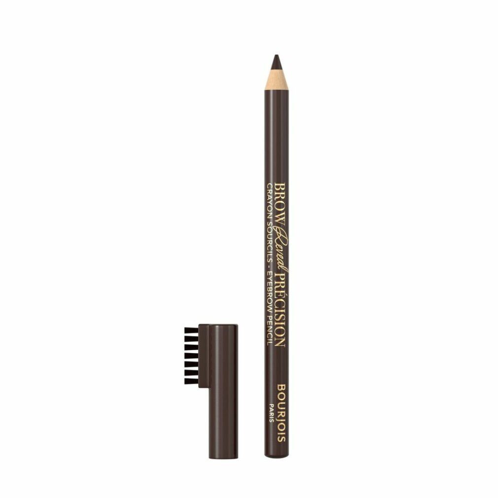 Bourjois Augenbrauen-Stift Brow Reveal Eye Brow Pencil Dark Brunette