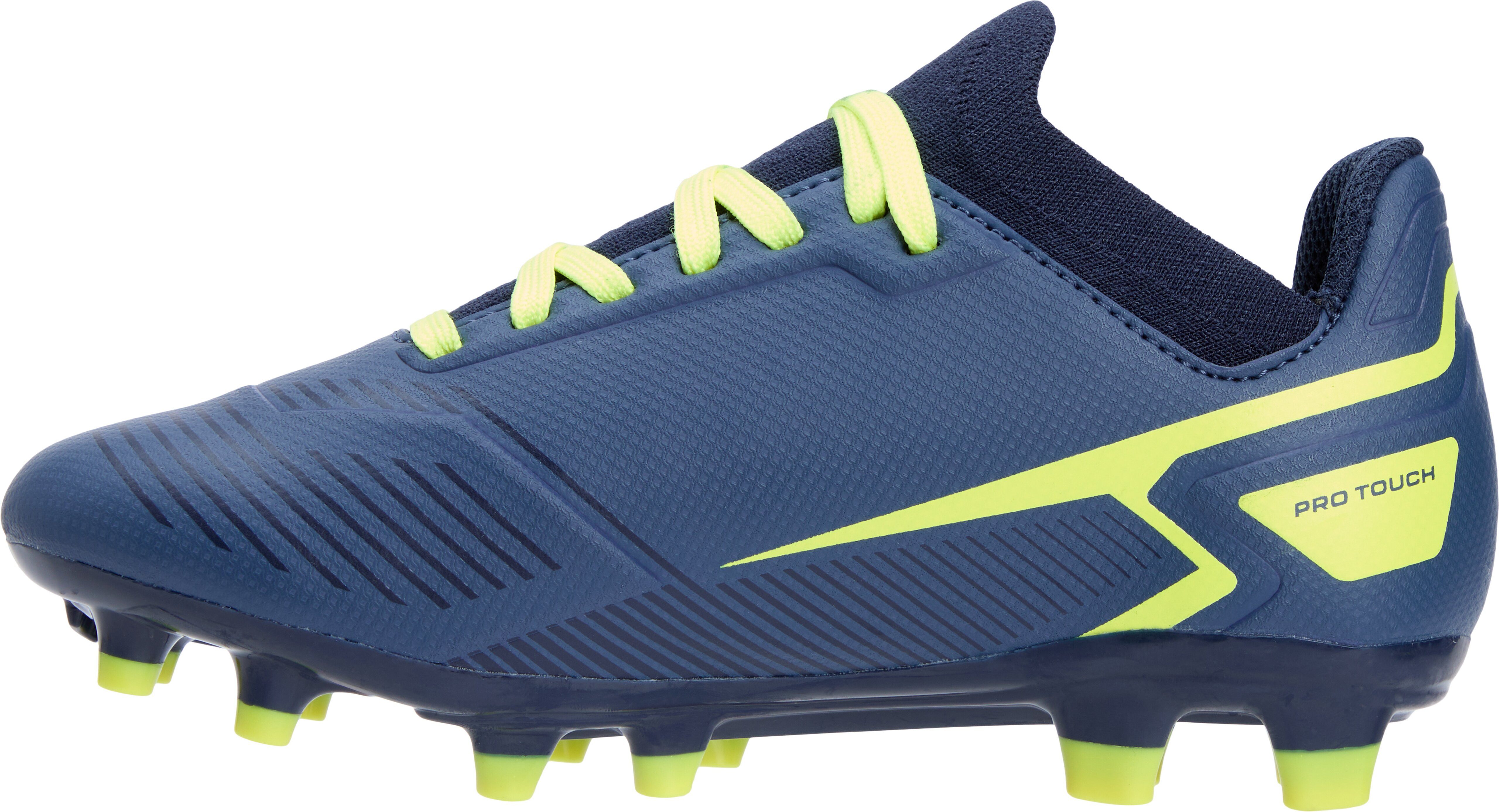 Pro Touch Speedlite IV FG/AG J Fußballschuh für Rasen- und Kunstrasenplätze, für Jugendliche & Kinder