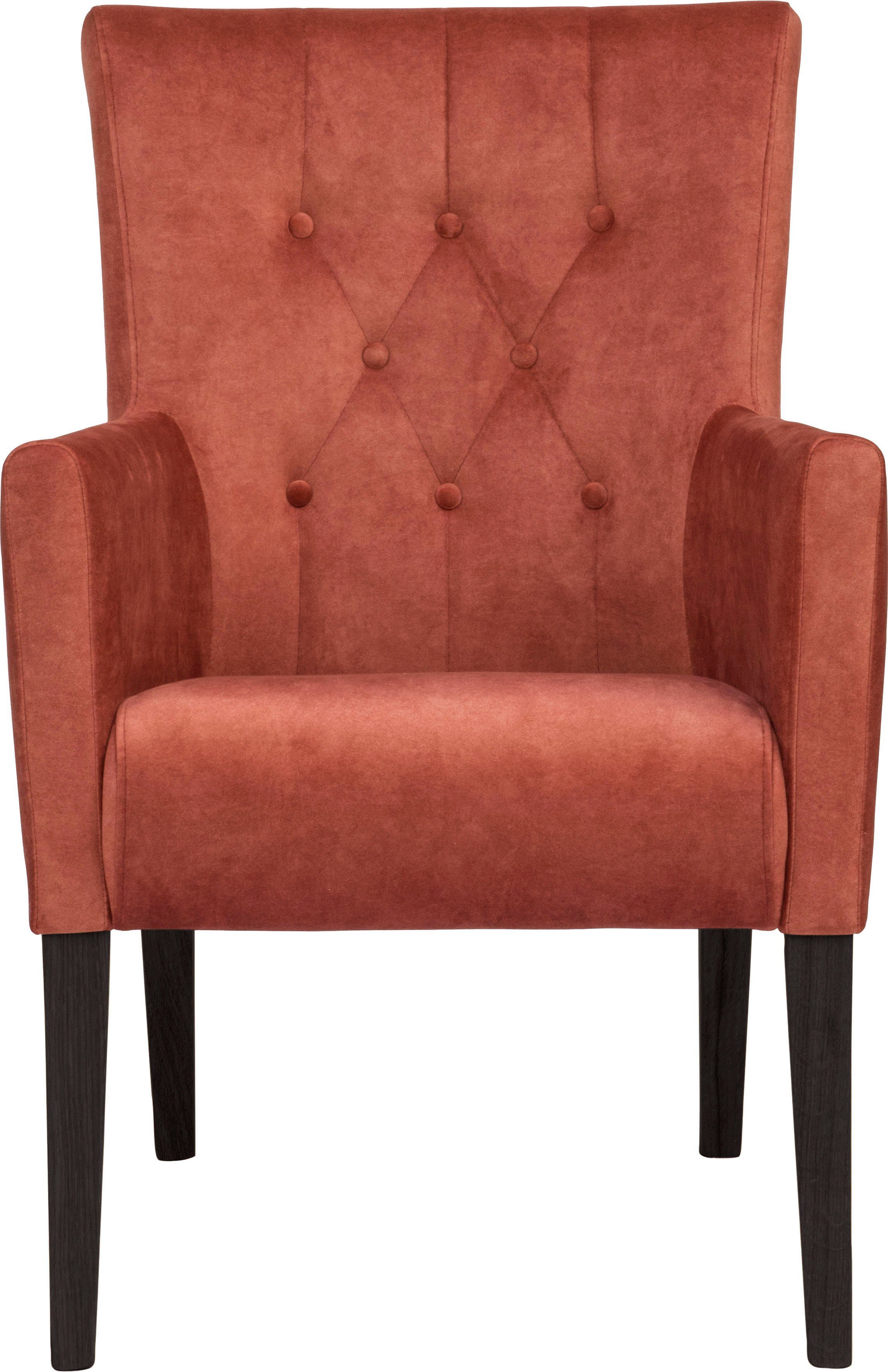 Home affaire Esszimmerstuhl King (1 St), günstig online kaufen