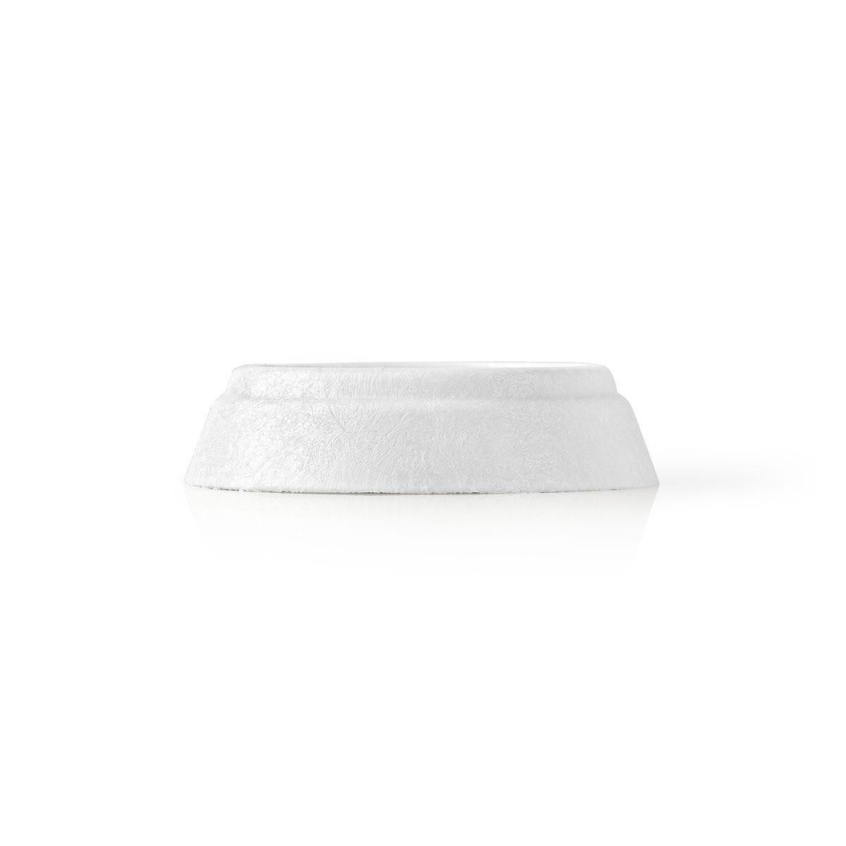 Nedis Dämpfer WASA110WT4B, Vibrationsdämpfung, für Waschmaschine, flexible Nutzung, 4 Stück