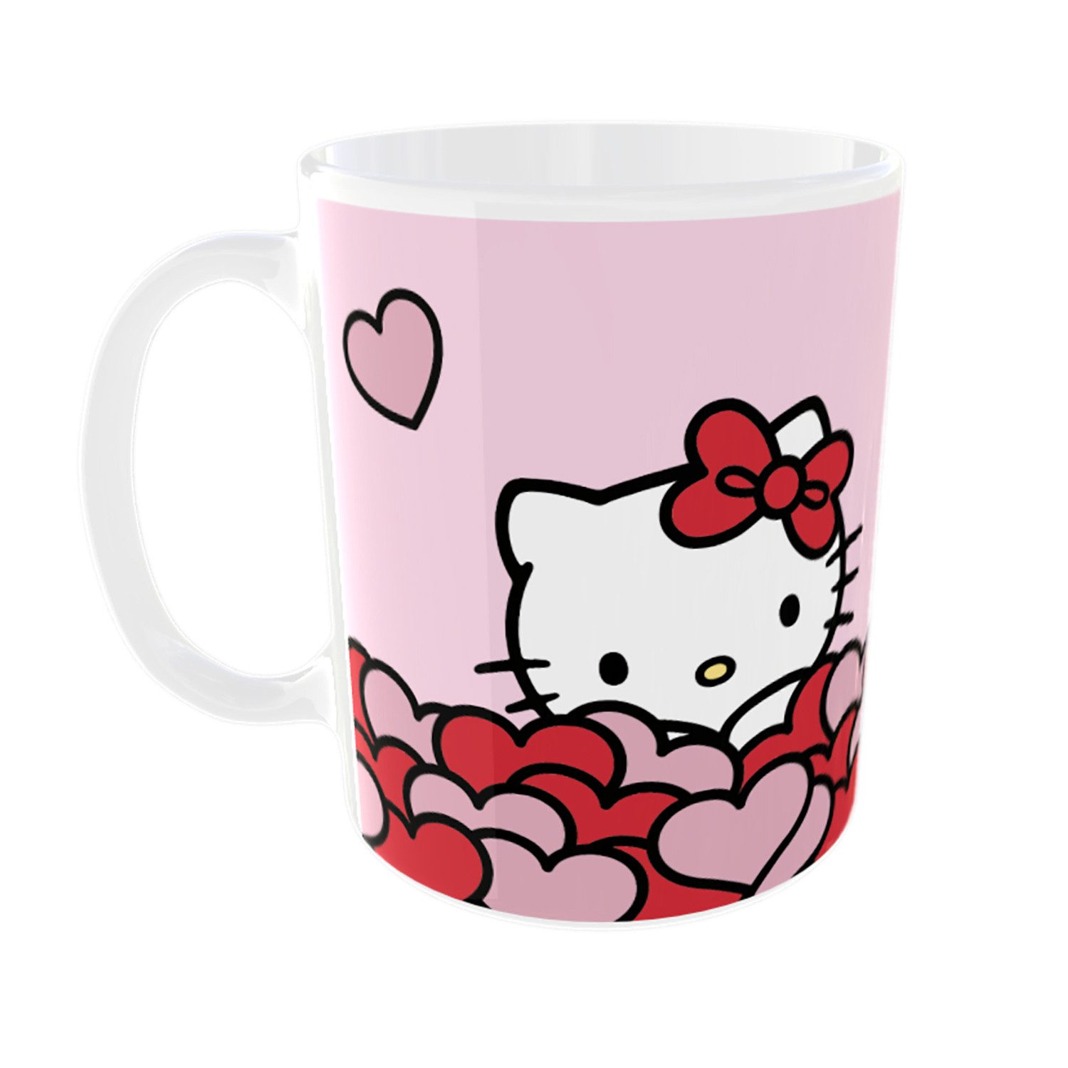 joojee Tasse Tasse - Hello Kitty (NEU & OVP)