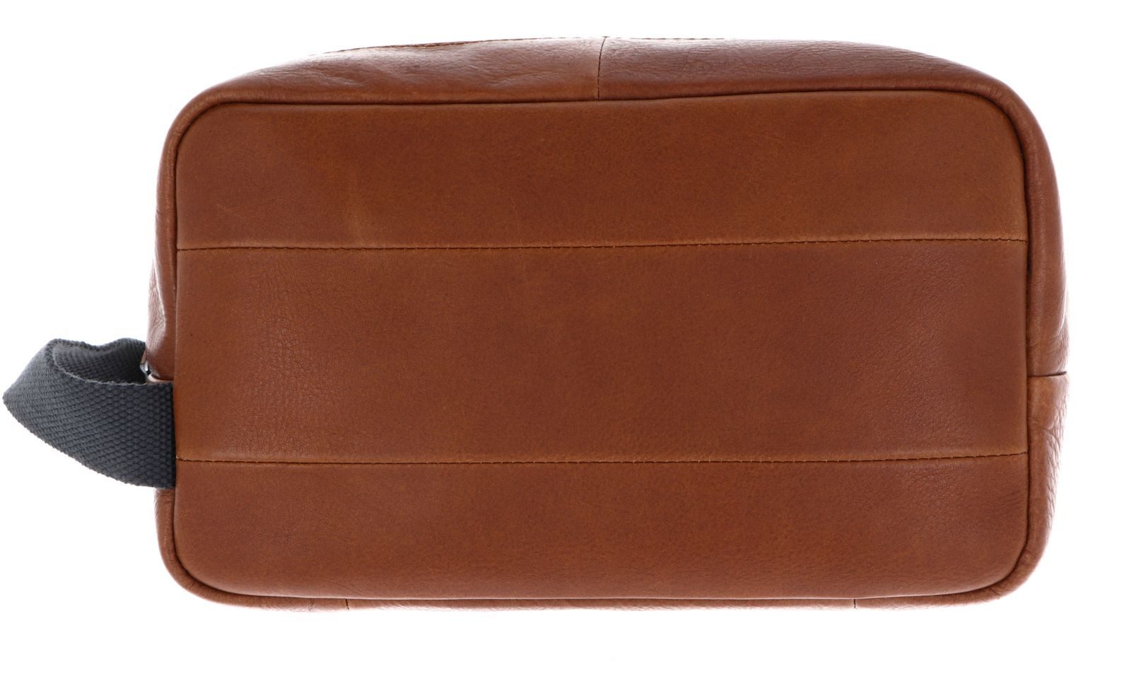 Leonhard Heyden Kulturbeutel Kulturbeutel 7087, aus echtem Rindsleder