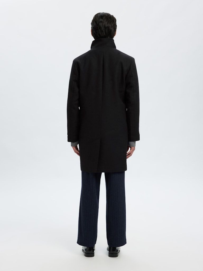 SELECTED HOMME Langmantel SLHRAINAR