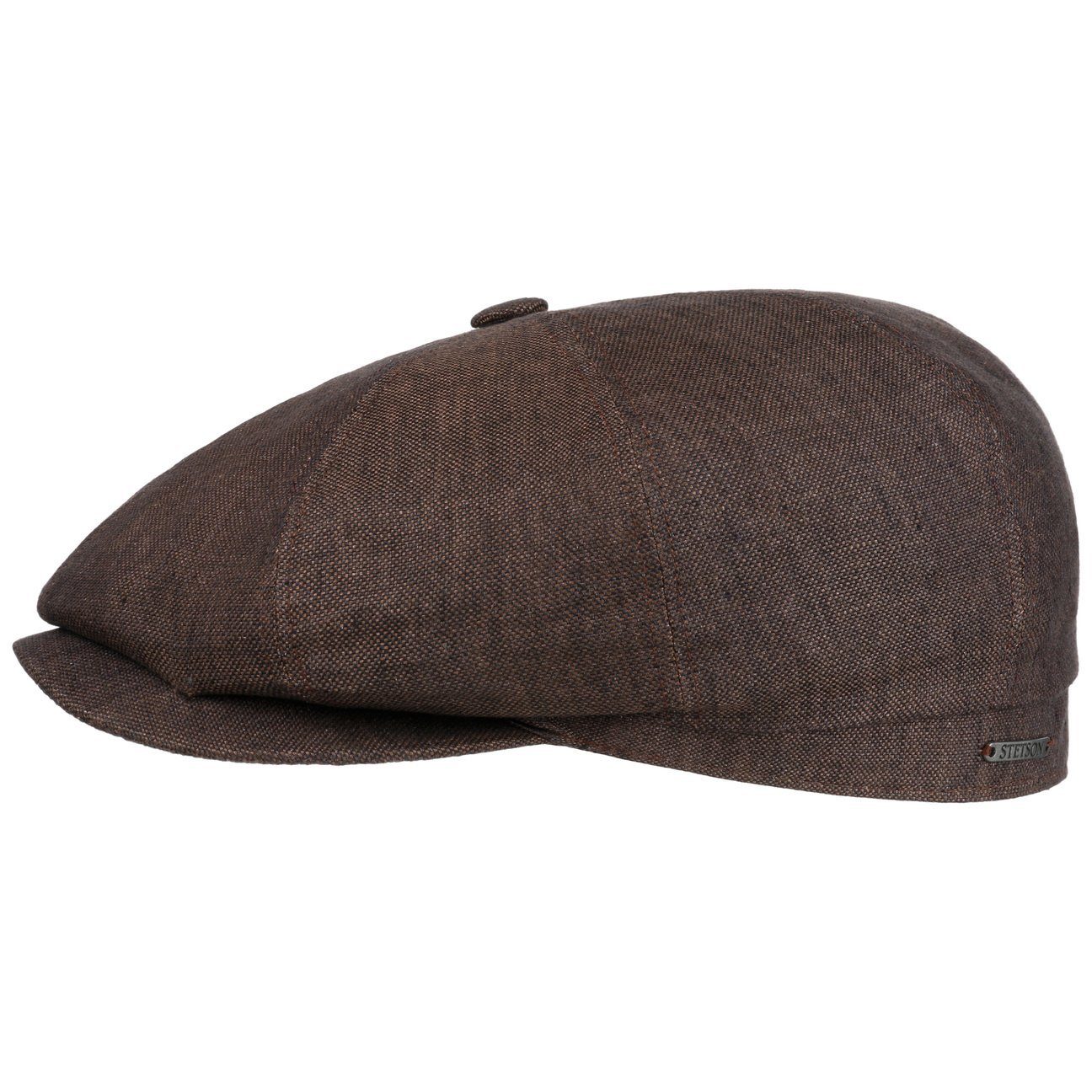 Stetson Flat Cap (1-St) Schirmmütze mit günstig online kaufen