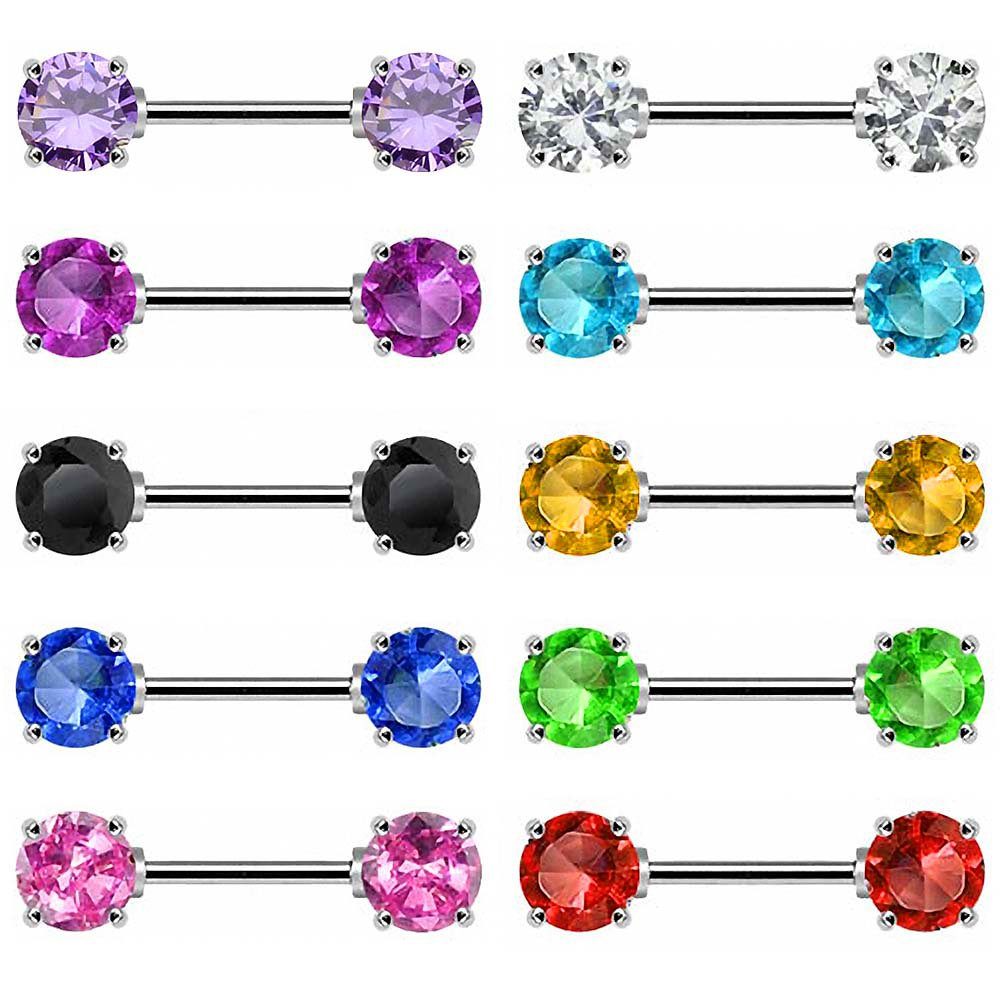 Taffstyle Intimpiercing Intimpiercing Barbell Tribal Doppel günstig online kaufen