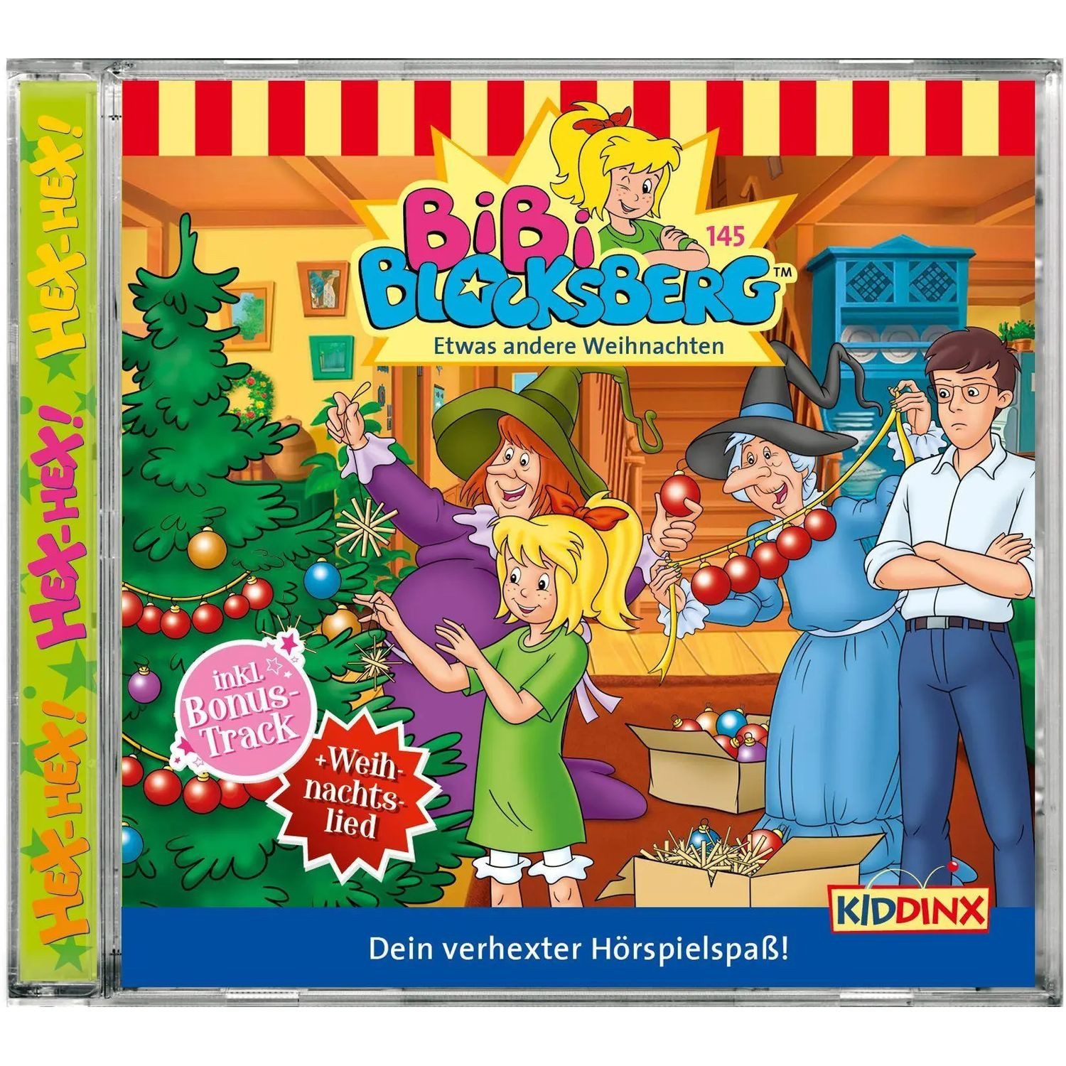 Hörspiel Folge 145:Etwas andere Weihnachten