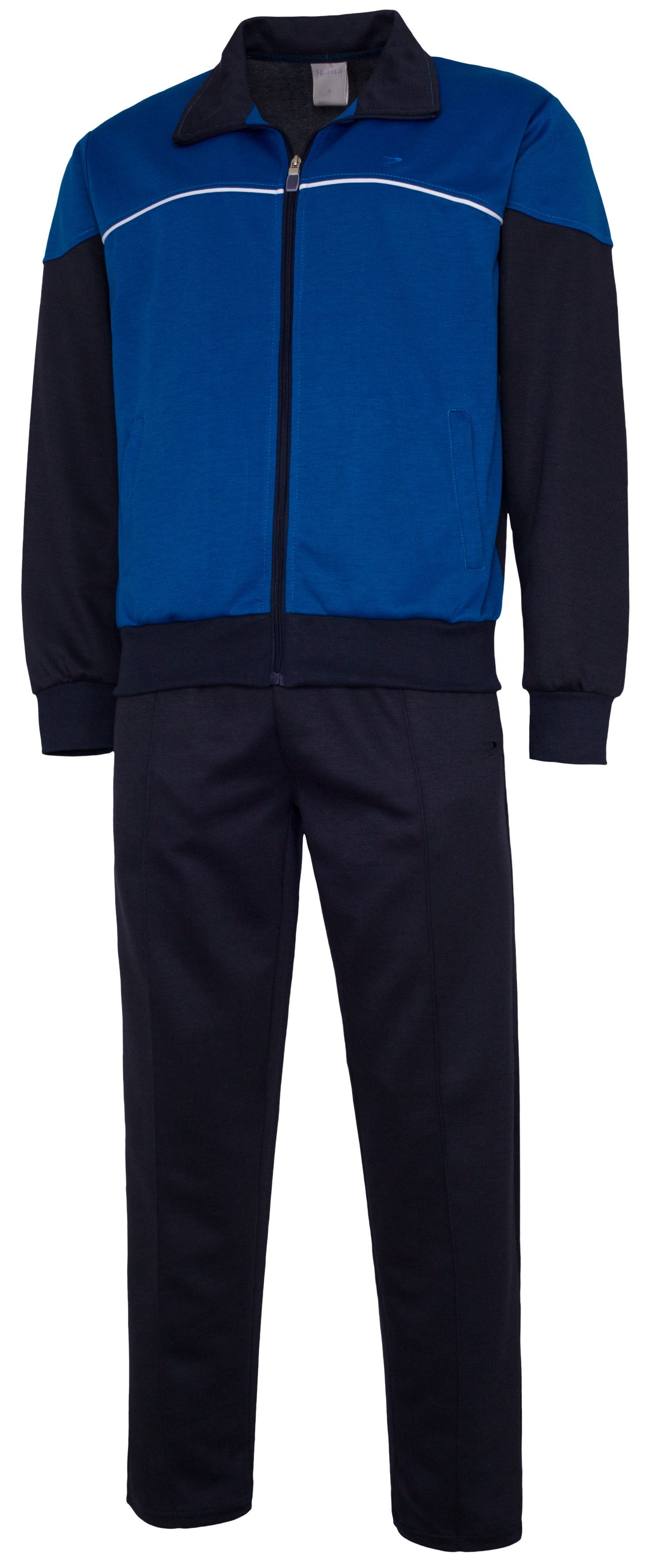 Herbold Sportswear Jogginganzug Herren Hausanzug (2-tlg), günstig online kaufen