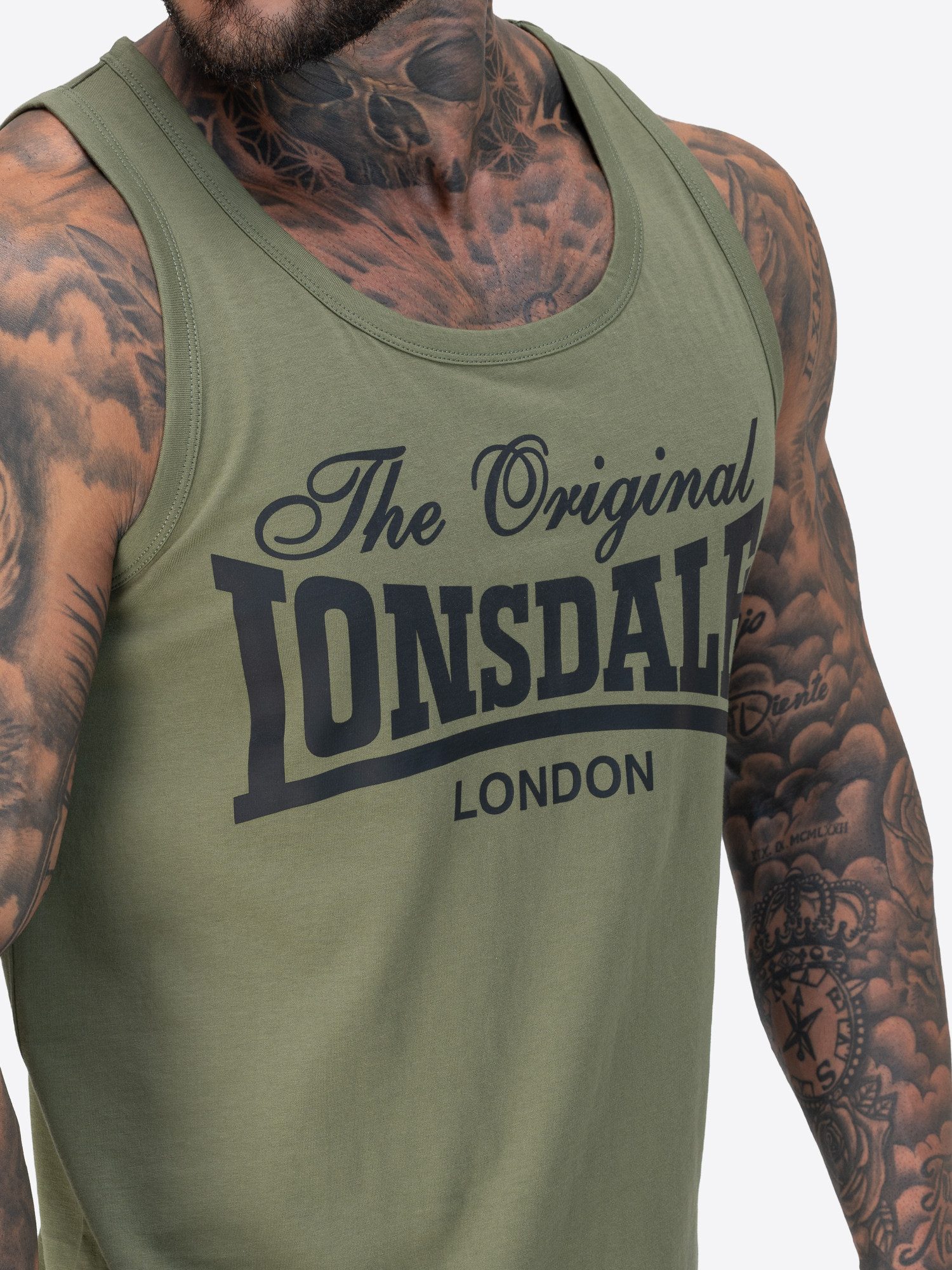 Lonsdale T-Shirt MOSTON