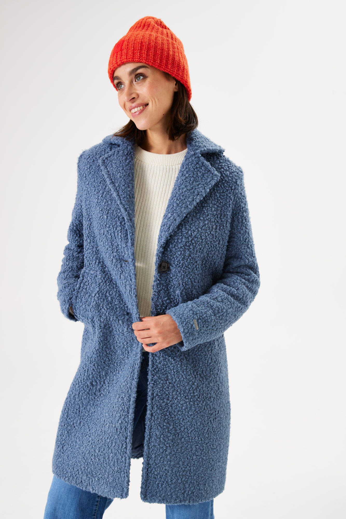 Garcia Outdoorjacke Mantel