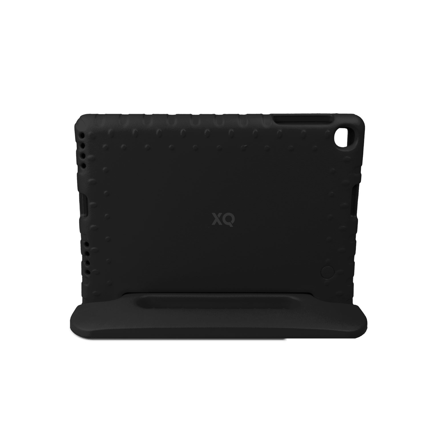 XQISIT Backcover XQISIT Stand Kids Case for Galaxy Tab A7 black