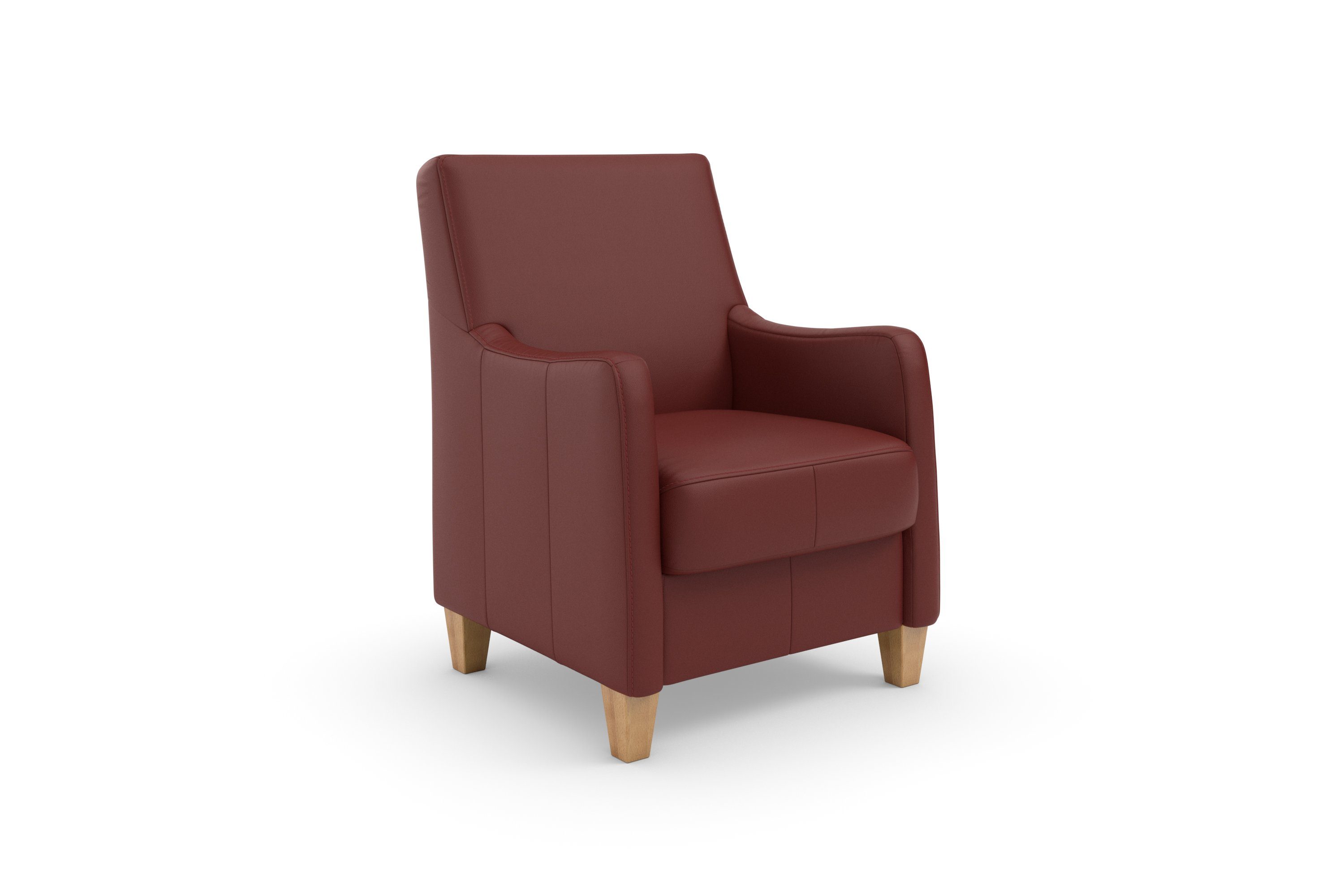 Home affaire Sessel Palmera, B: 70 cm, mit Federkern günstig online kaufen