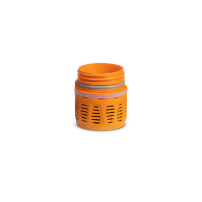 Grayl Wasserfilter GRAYL UltraPress™ Purifier Ersatzfilter orange