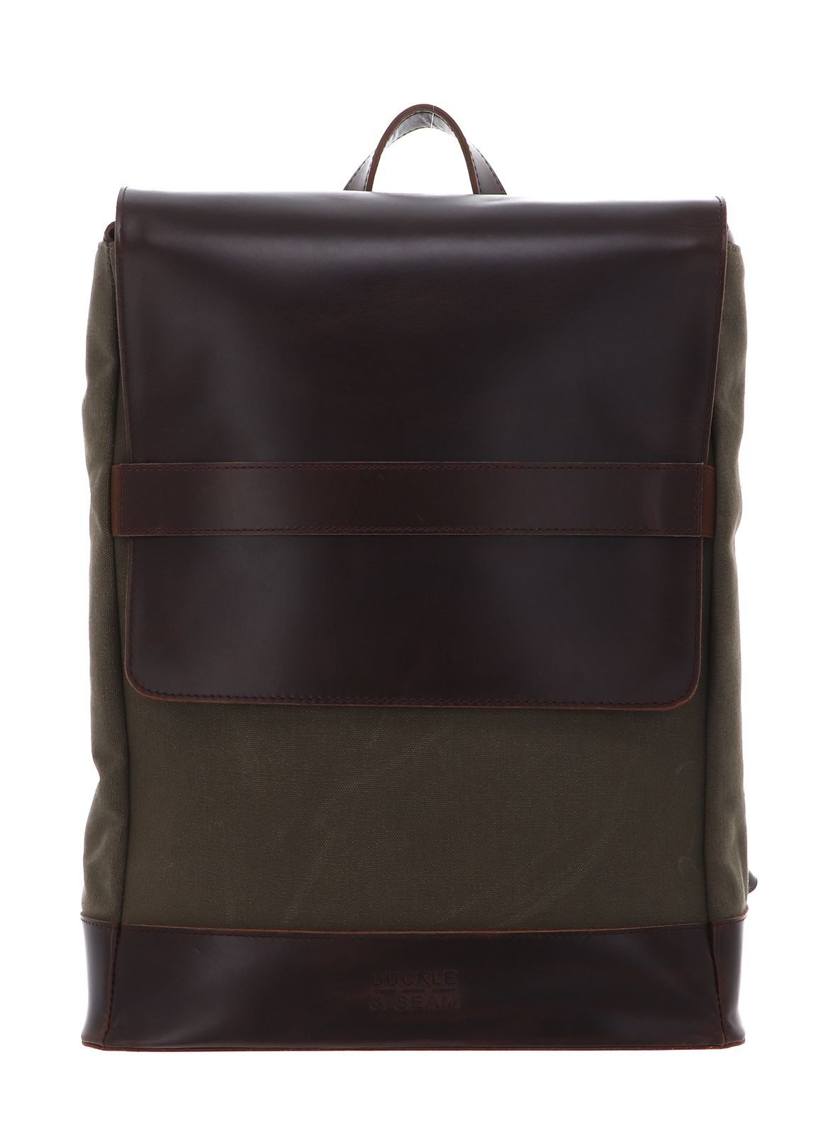 Buckle & Seam Rucksack Morris