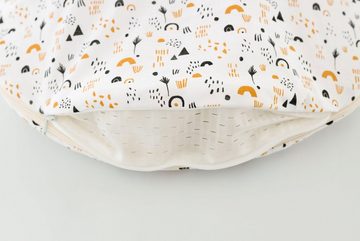 Träumeland Babyschlafsack LIEMBICH, Design Goldregen (1tlg) (1 tlg)