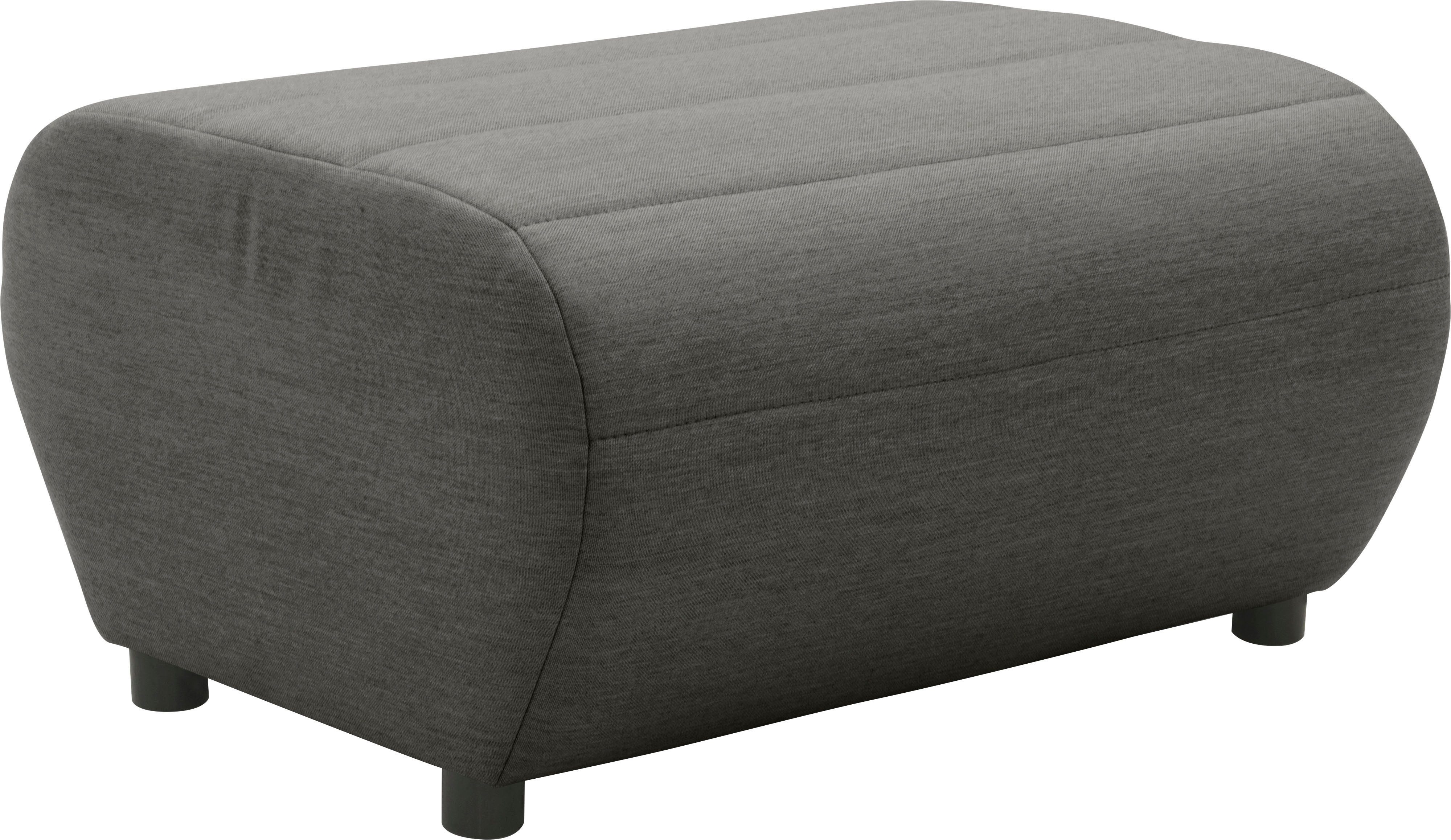 DOMO collection Диван Soleil, pflegeleichter und wetterfester Bezug, Outdoor, besonderes Design und Formgebung