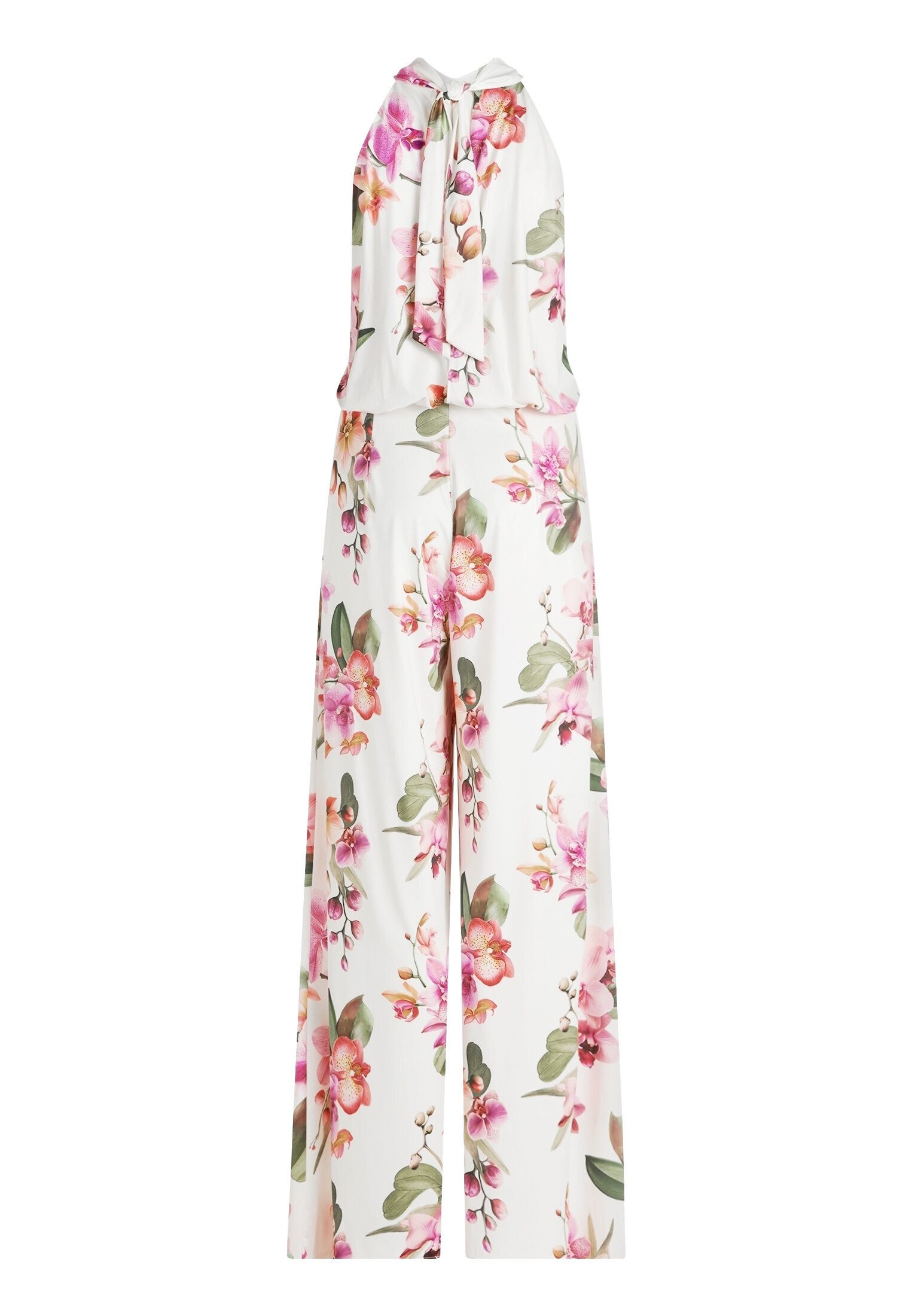 Vera Mont Overall Damen mit Blumenprint (1-tlg)