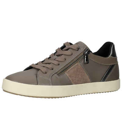 Geox Sneaker Lederimitat/Textil Sneaker