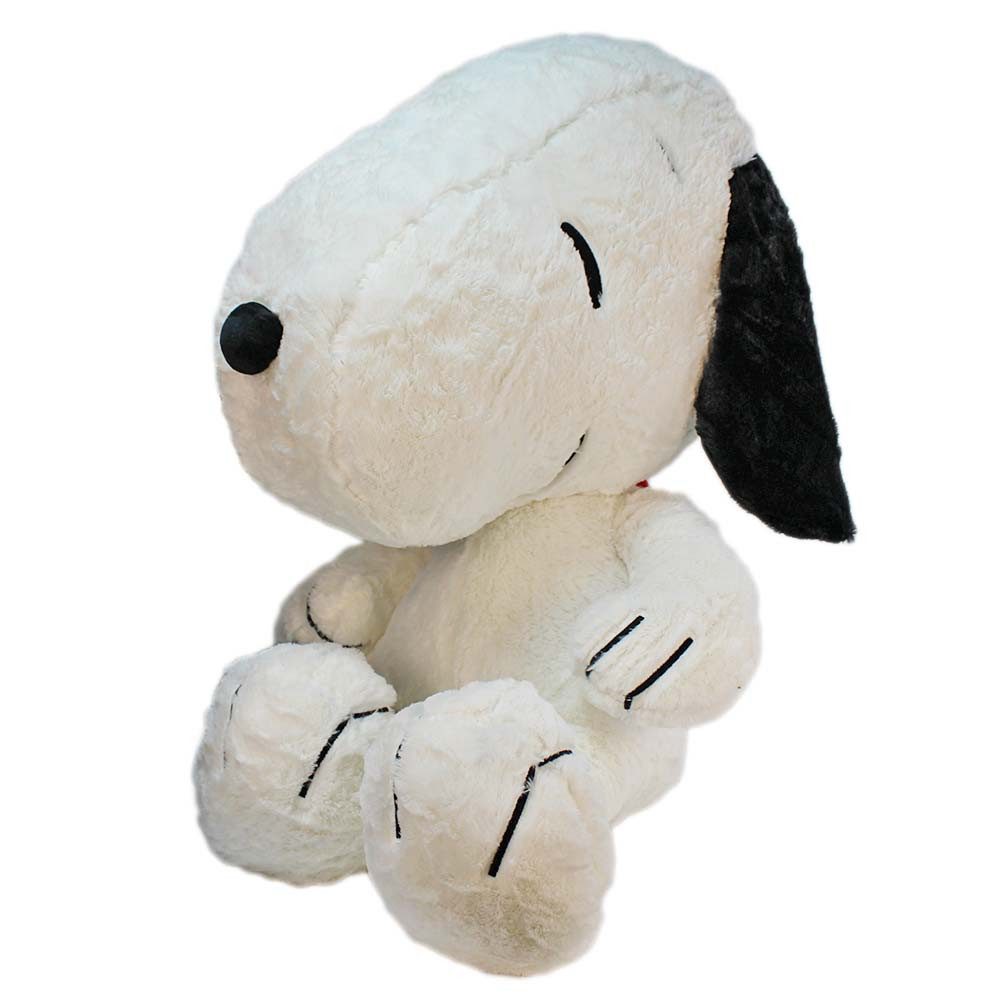 PEANUTS Worldwide LLC Kuscheltier XXL Snoopy Kuscheltier - ca. 110 cm (1-St), Эко-товар