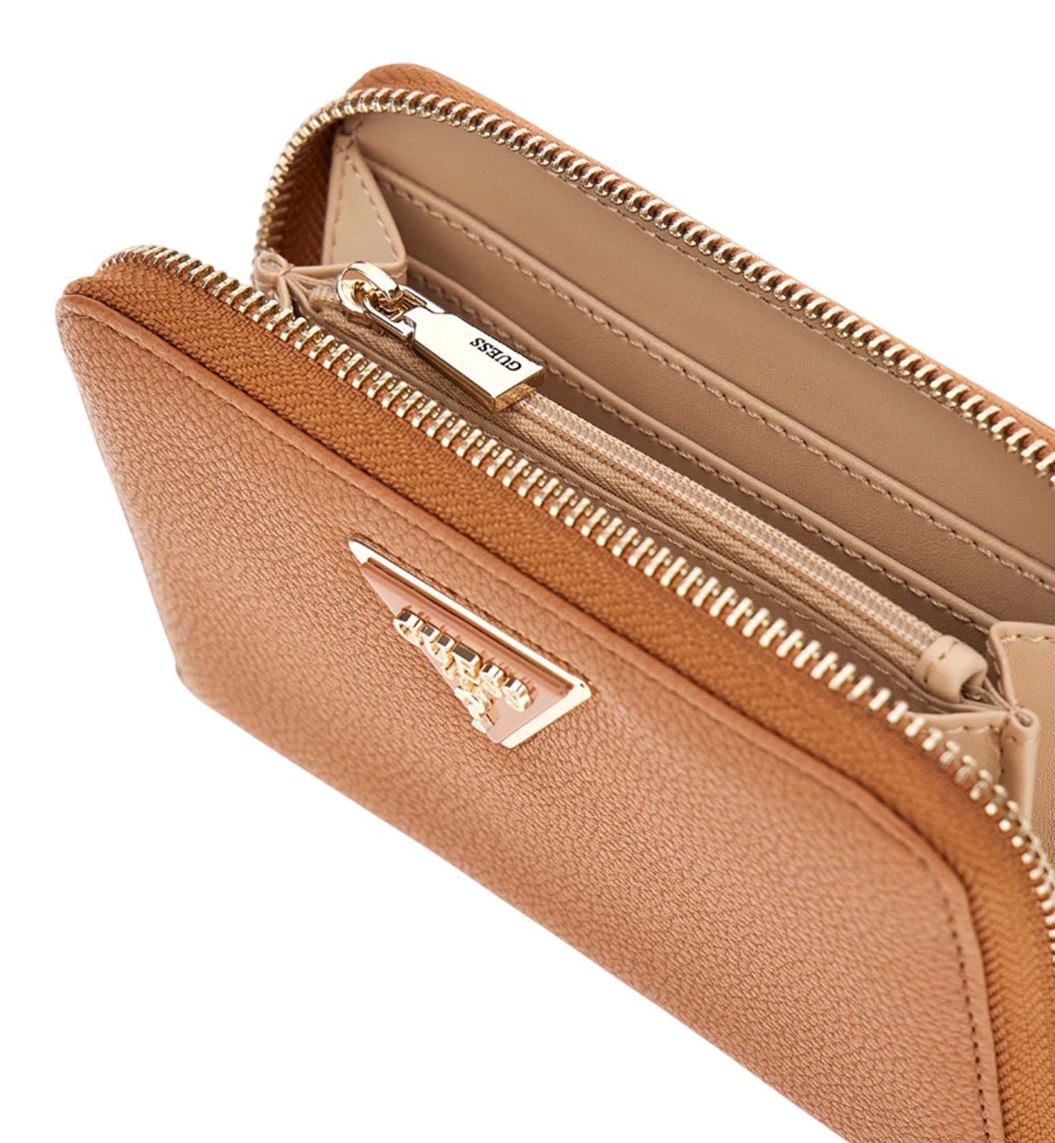 Guess Geldbörse SLG Medium Zip Around günstig online kaufen