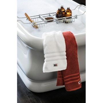 Lexington Badetücher Handtuch Orignal Weiß (30x30cm)